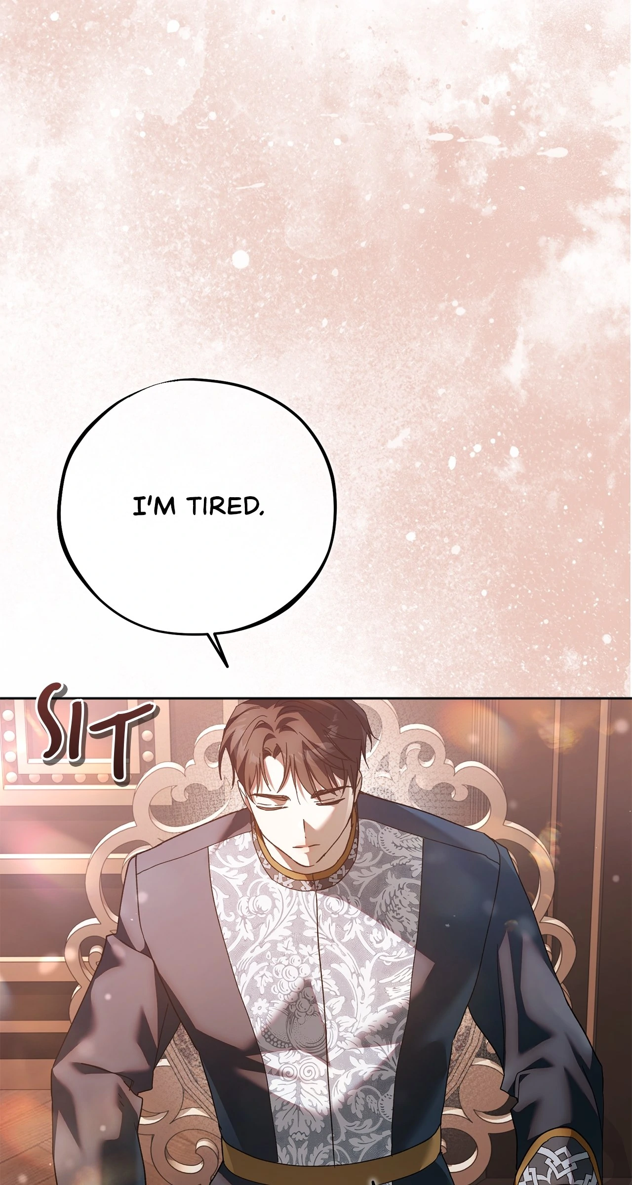 Escape Me If You Can - Chapter 47 manhwa