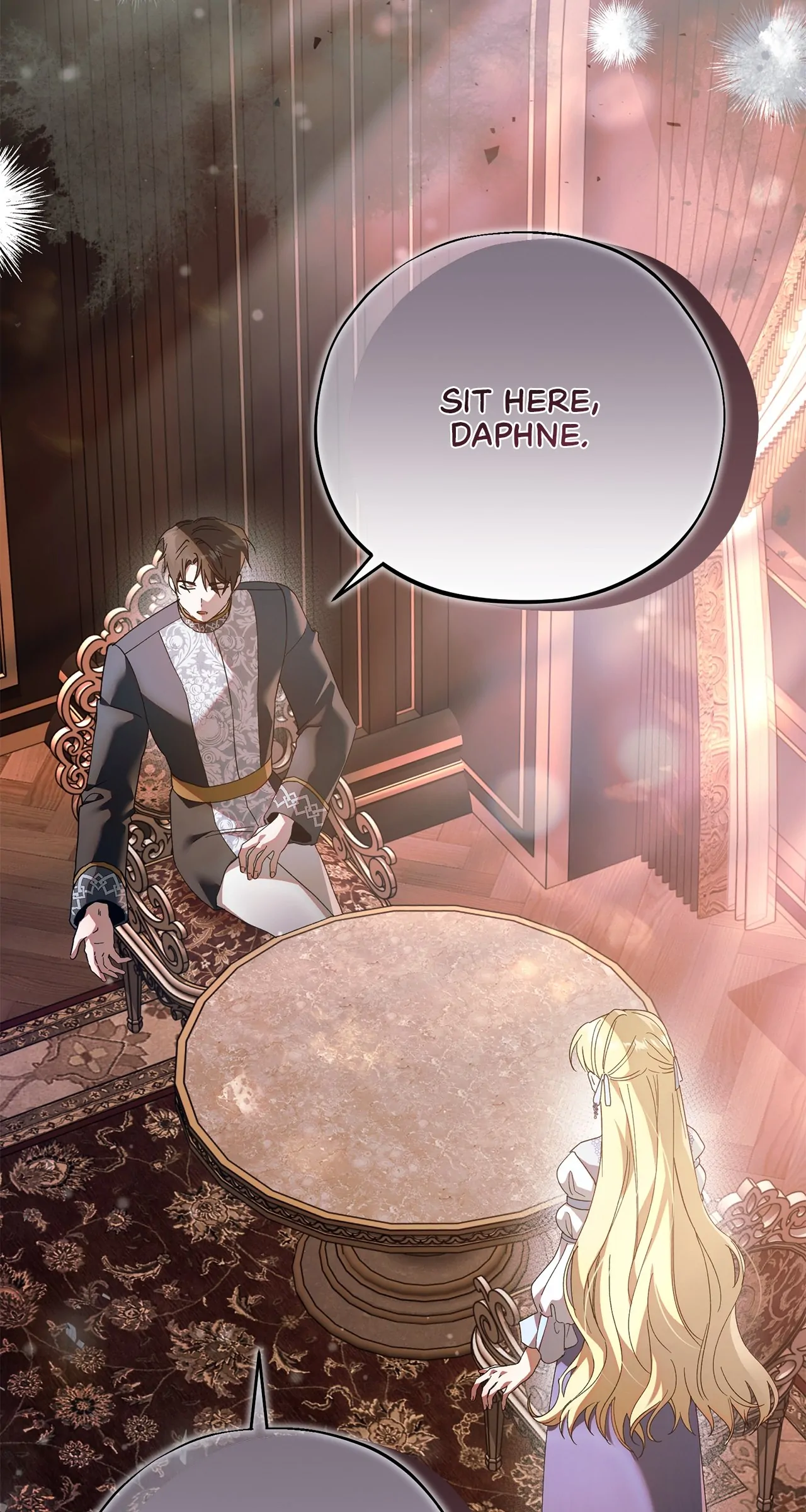 Escape Me If You Can - Chapter 48 manhwa