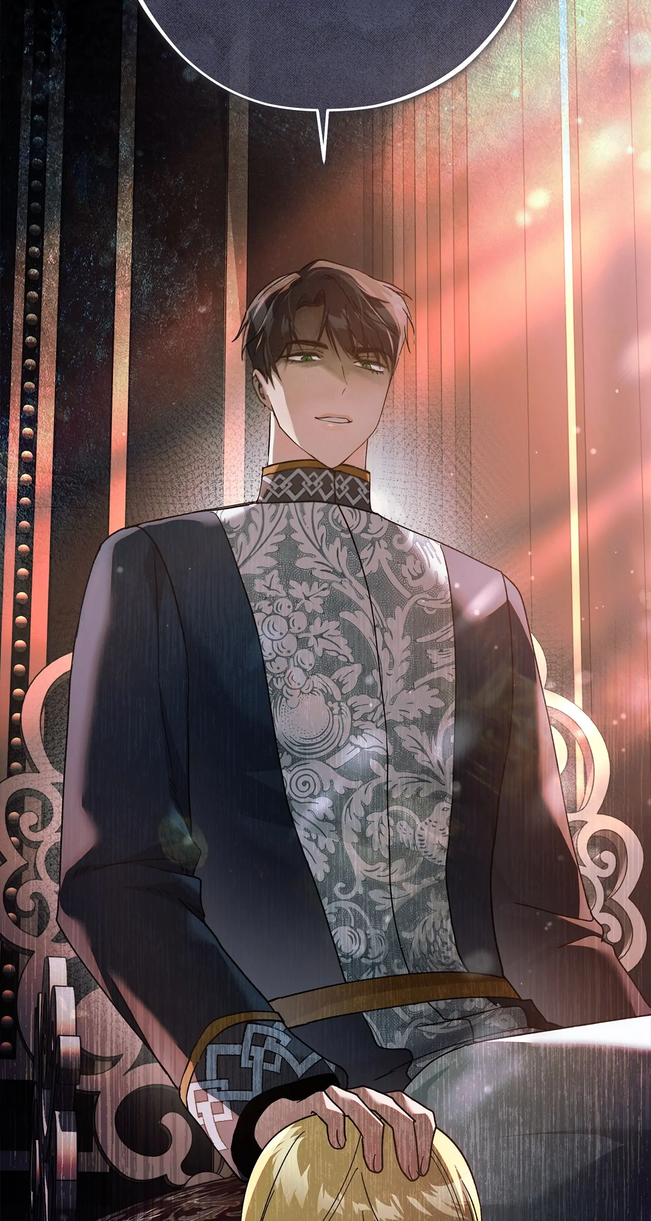 Escape Me If You Can - Chapter 48 manhwa