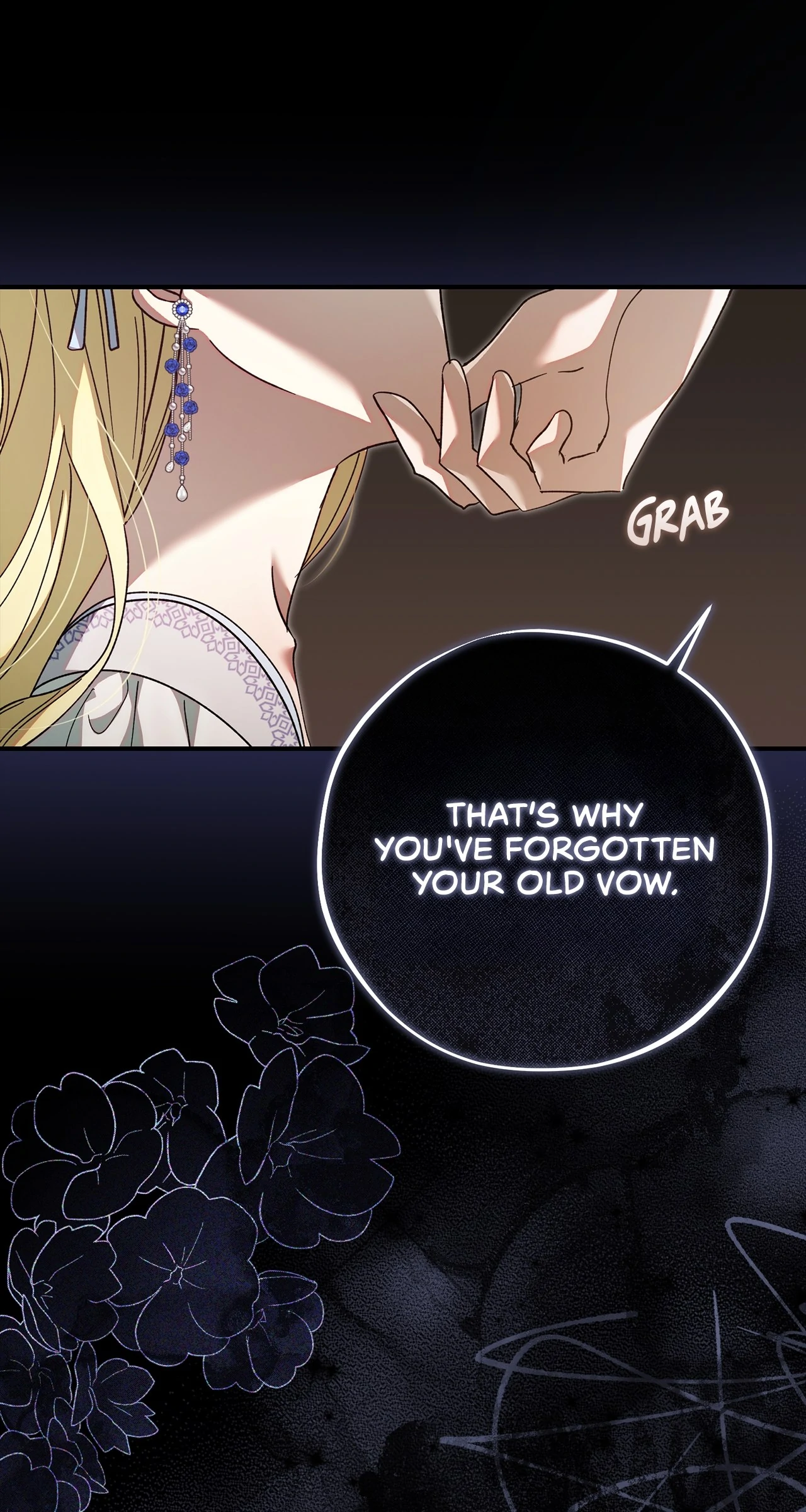 Escape Me If You Can - Chapter 48 manhwa