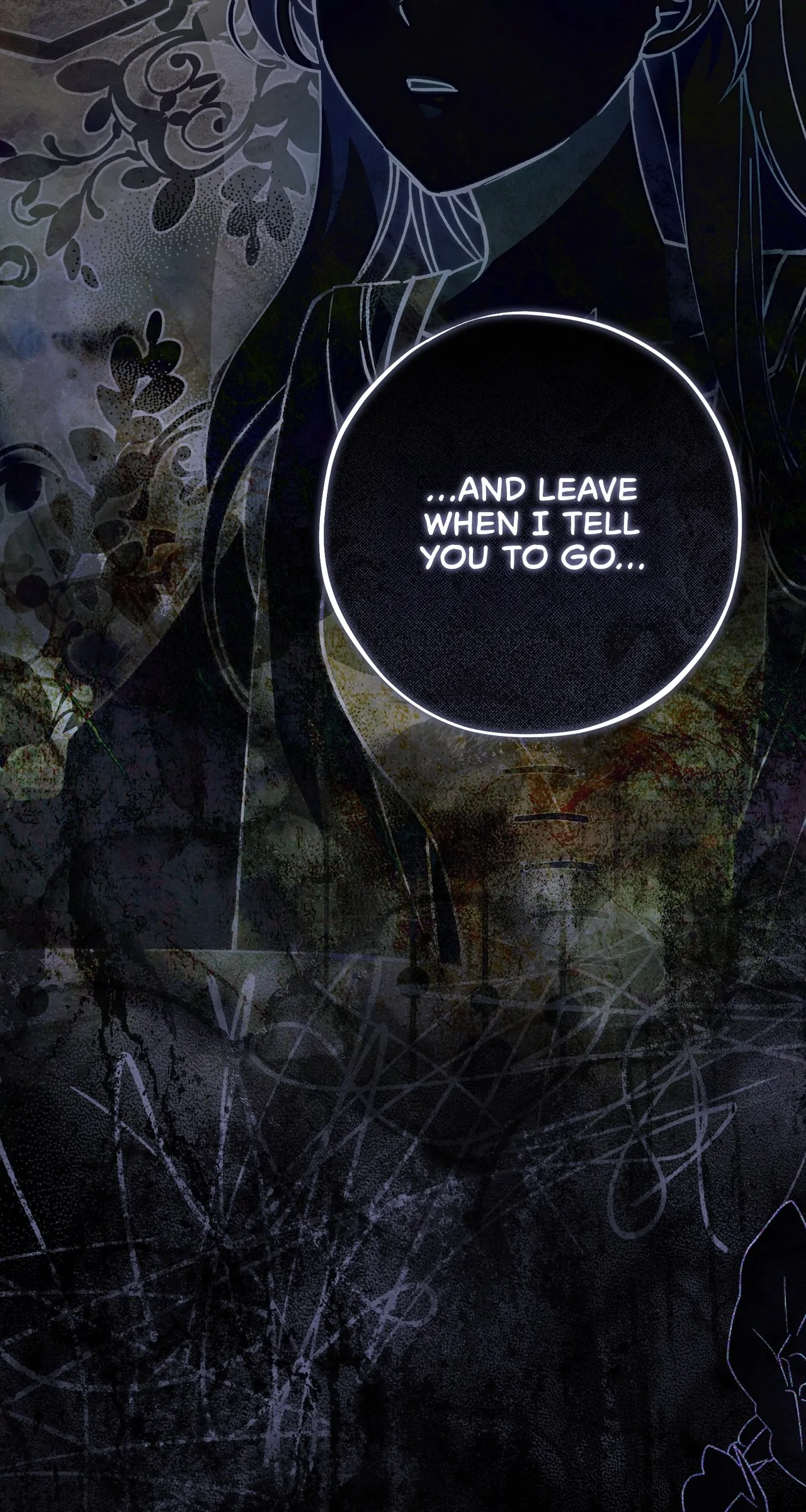 Escape Me If You Can - Chapter 48 manhwa