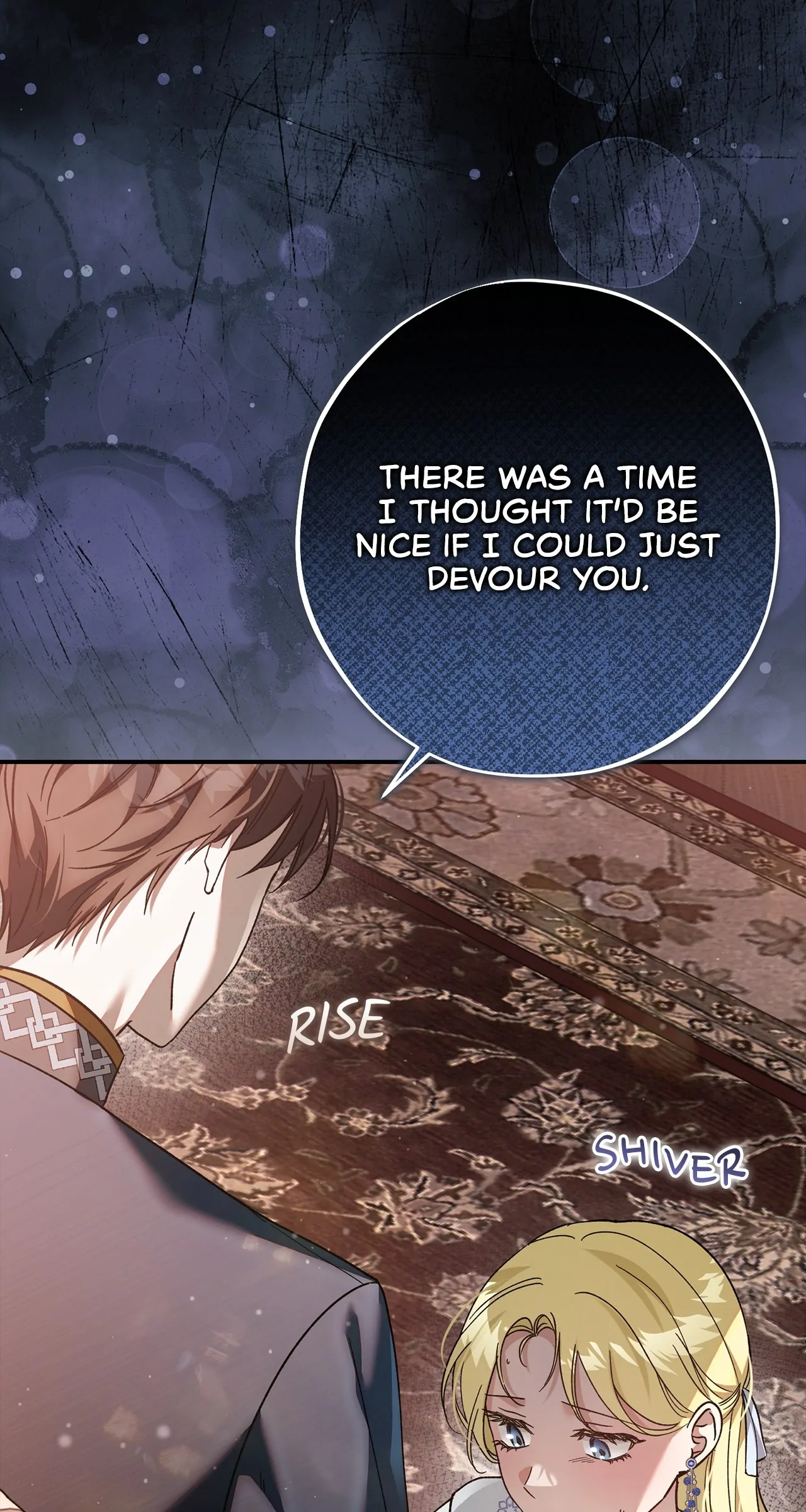 Escape Me If You Can - Chapter 48 manhwa