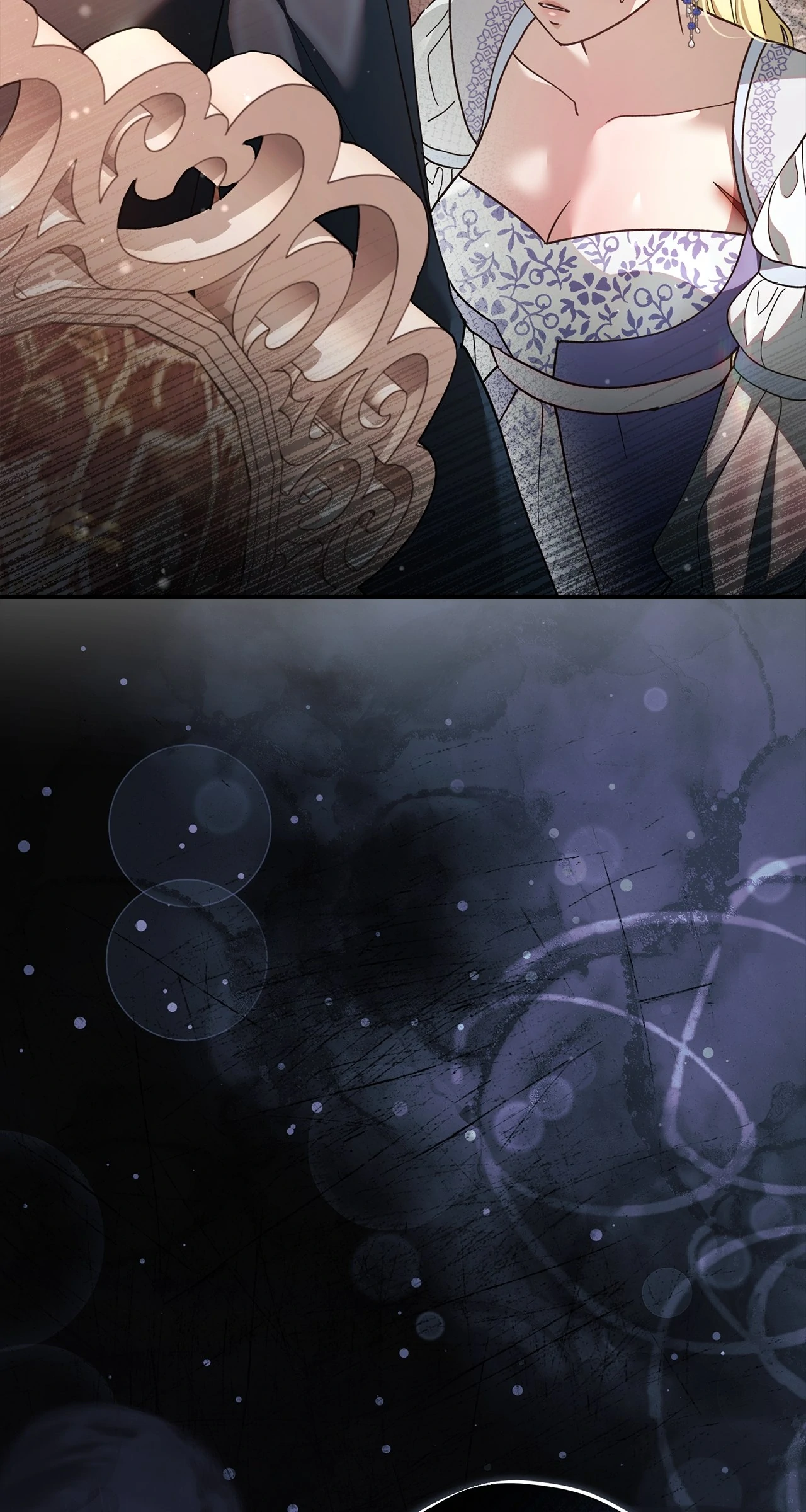 Escape Me If You Can - Chapter 48 manhwa