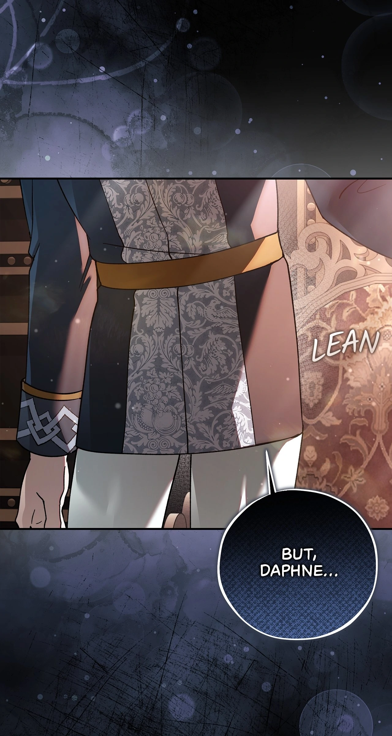 Escape Me If You Can - Chapter 48 manhwa