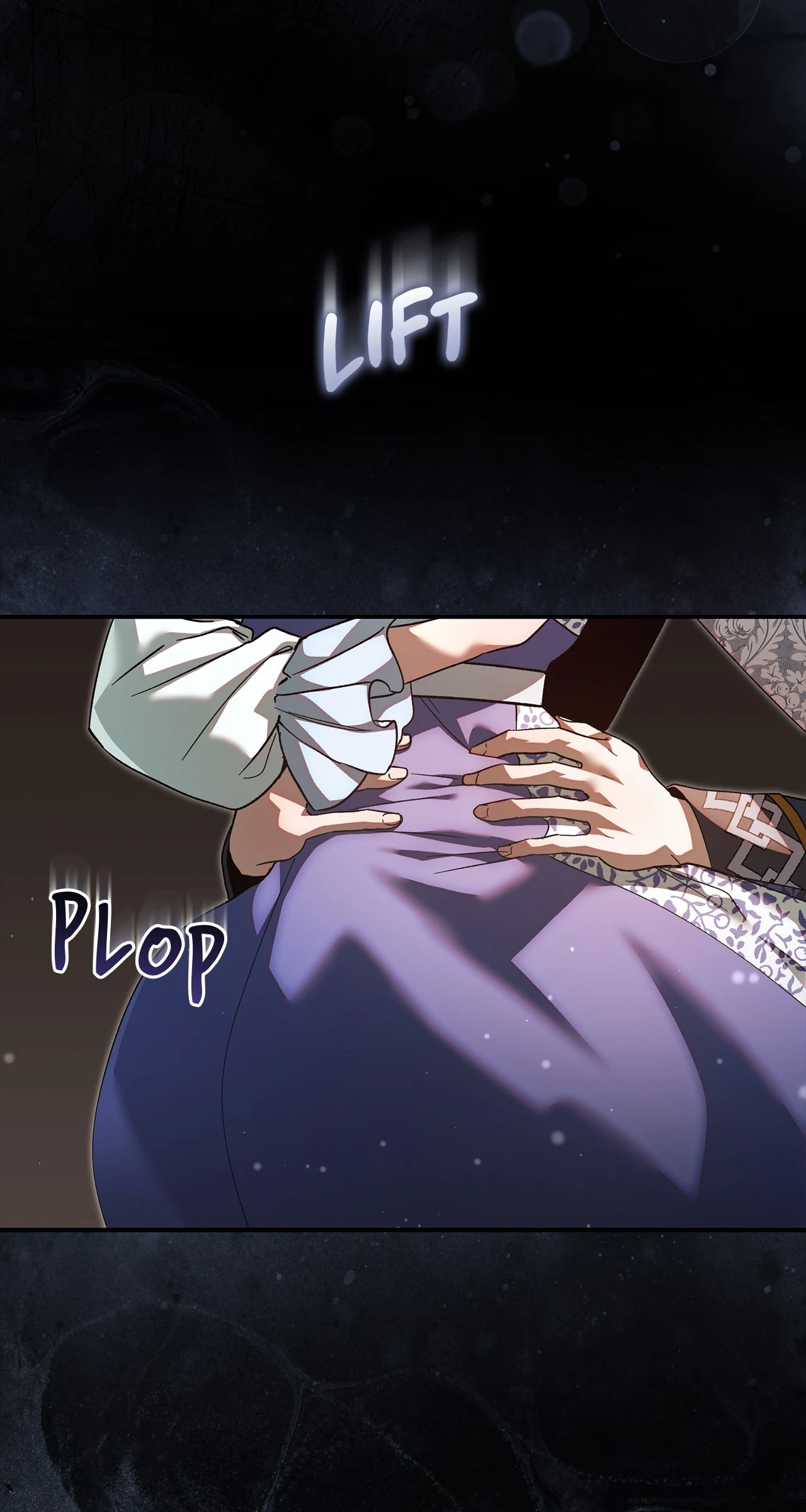 Escape Me If You Can - Chapter 48 manhwa