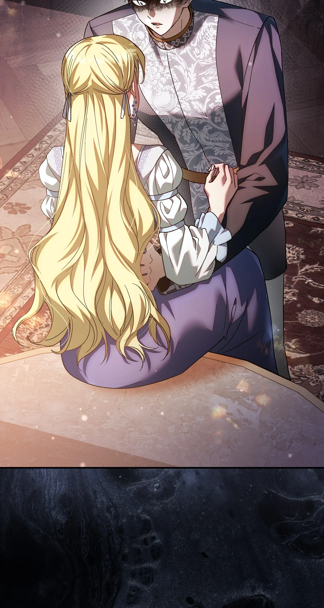 Escape Me If You Can - Chapter 48 manhwa