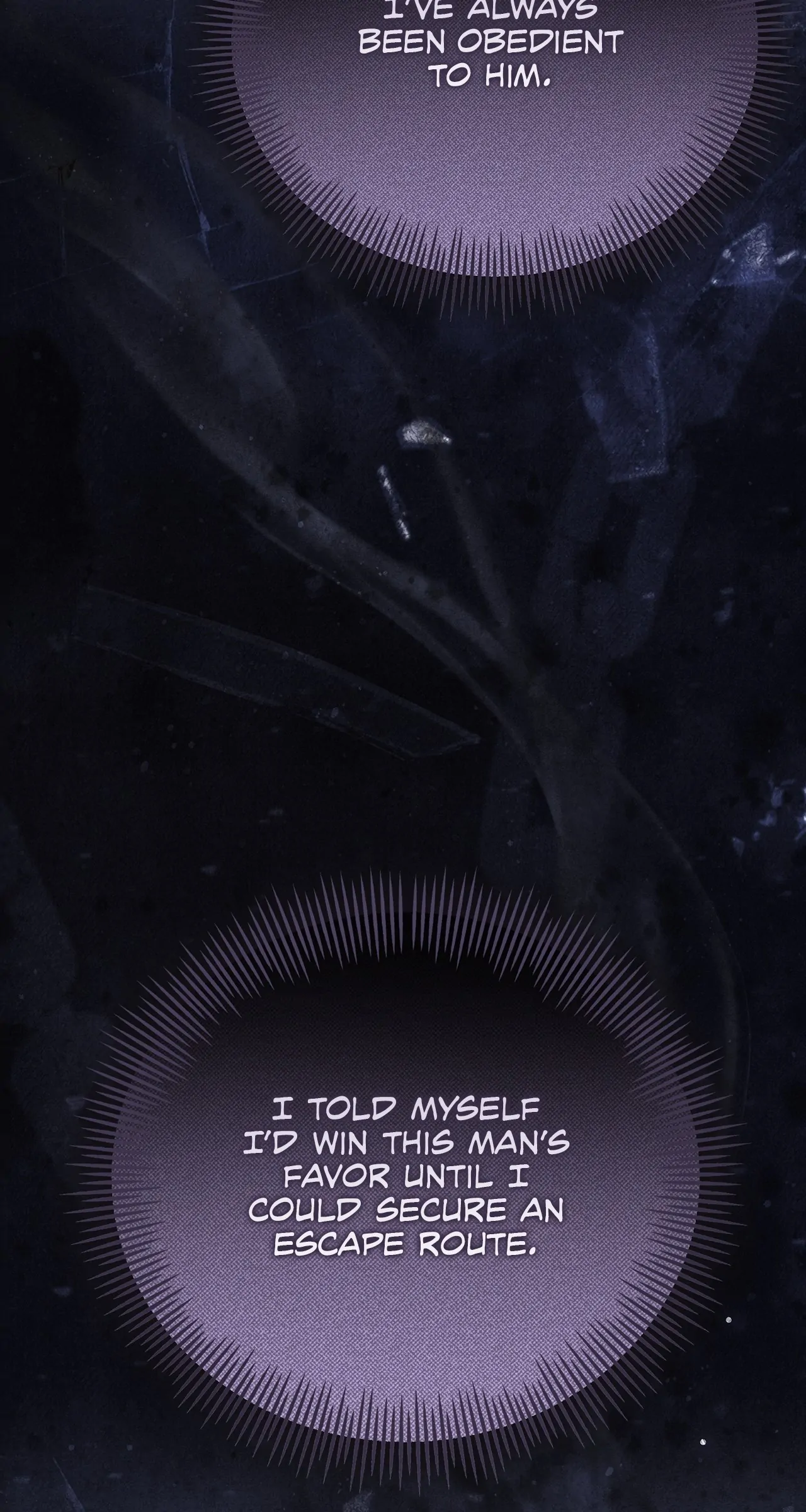 Escape Me If You Can - Chapter 48 manhwa