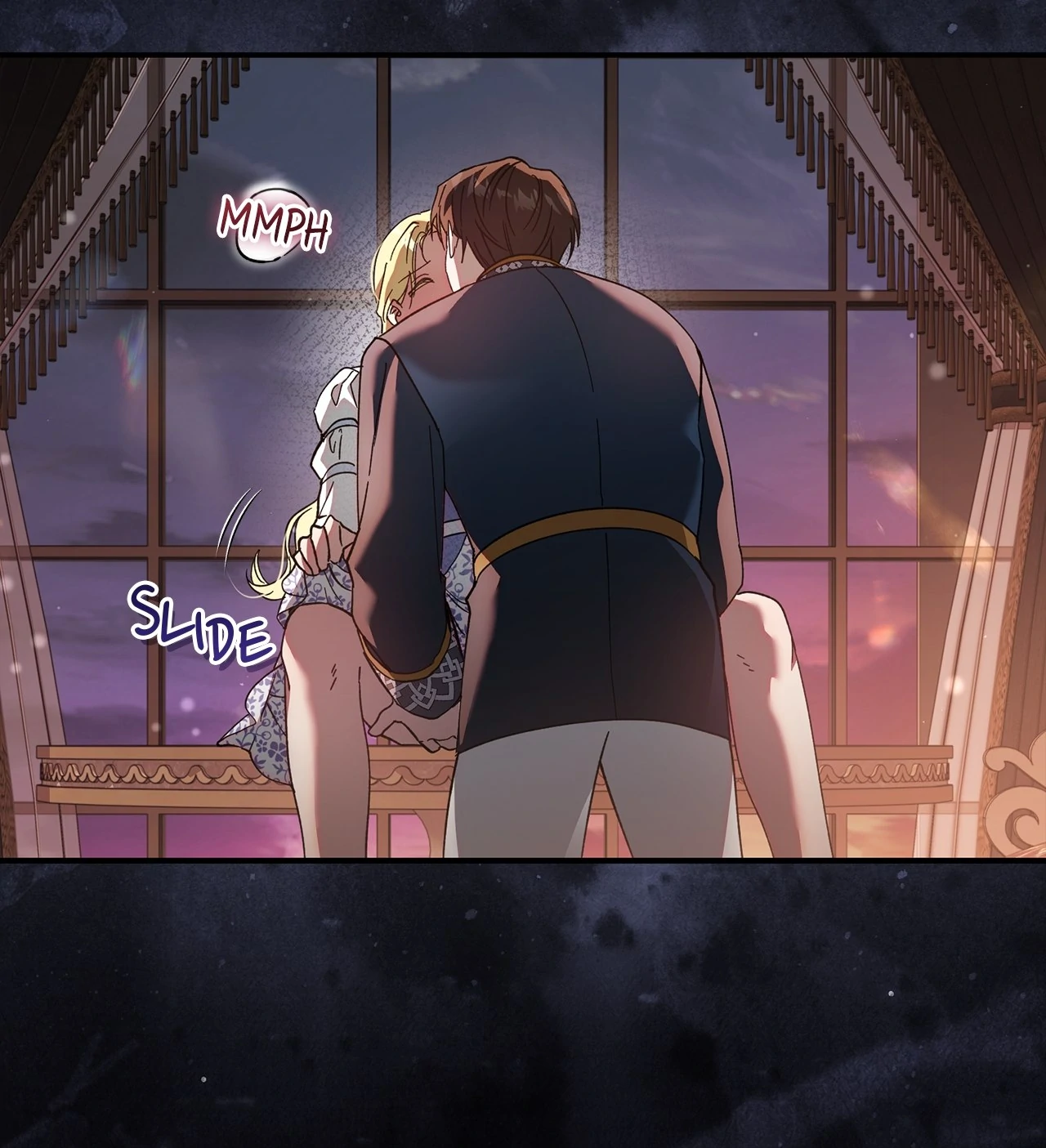 Escape Me If You Can - Chapter 48 manhwa
