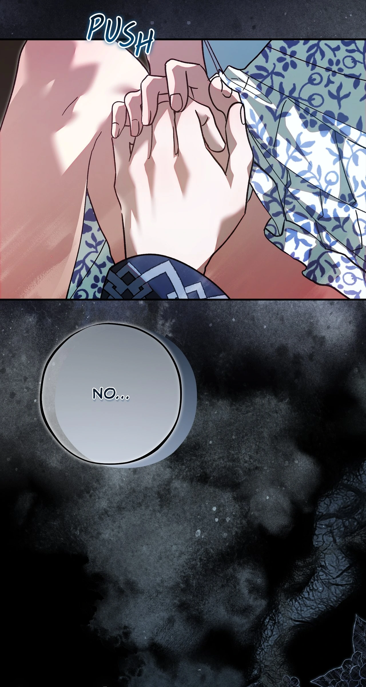Escape Me If You Can - Chapter 48 manhwa