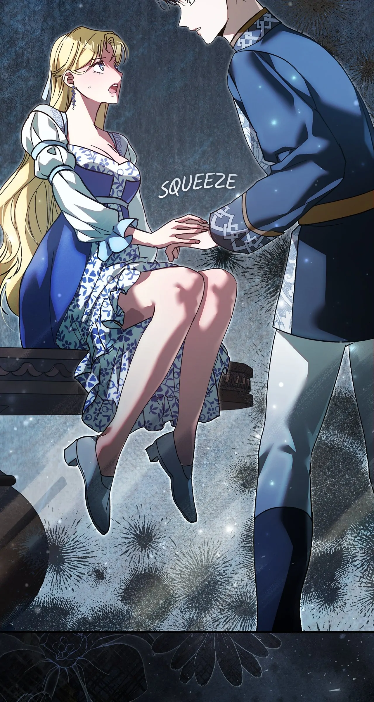 Escape Me If You Can - Chapter 48 manhwa