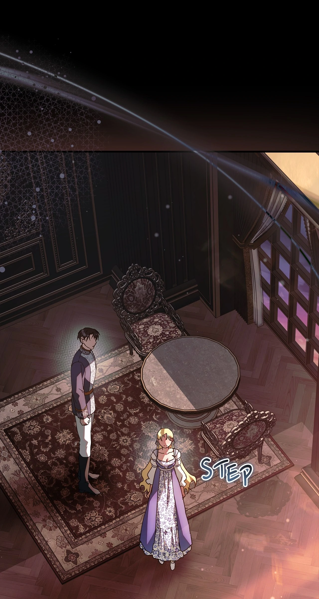 Escape Me If You Can - Chapter 48 manhwa