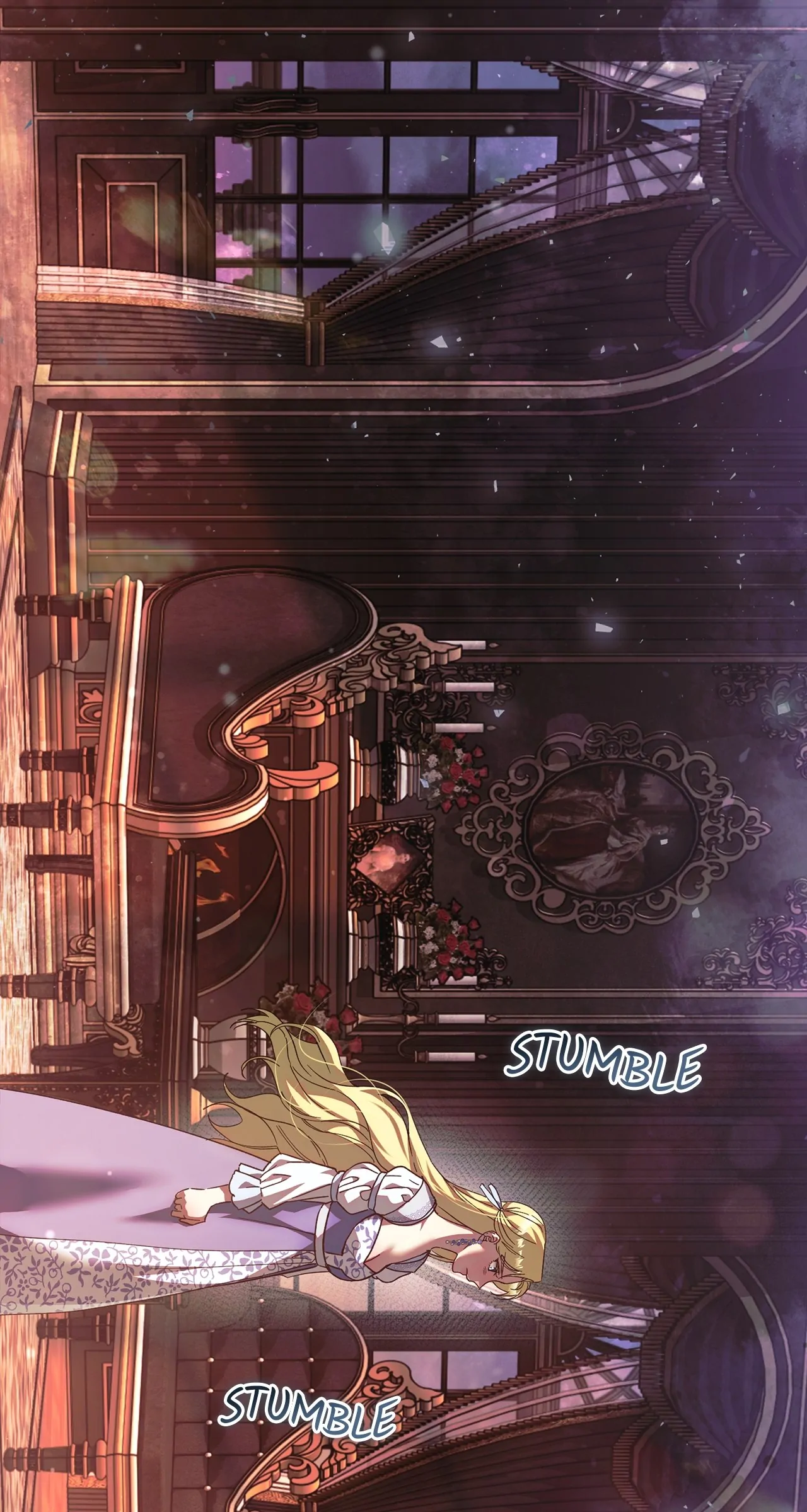 Escape Me If You Can - Chapter 48 manhwa