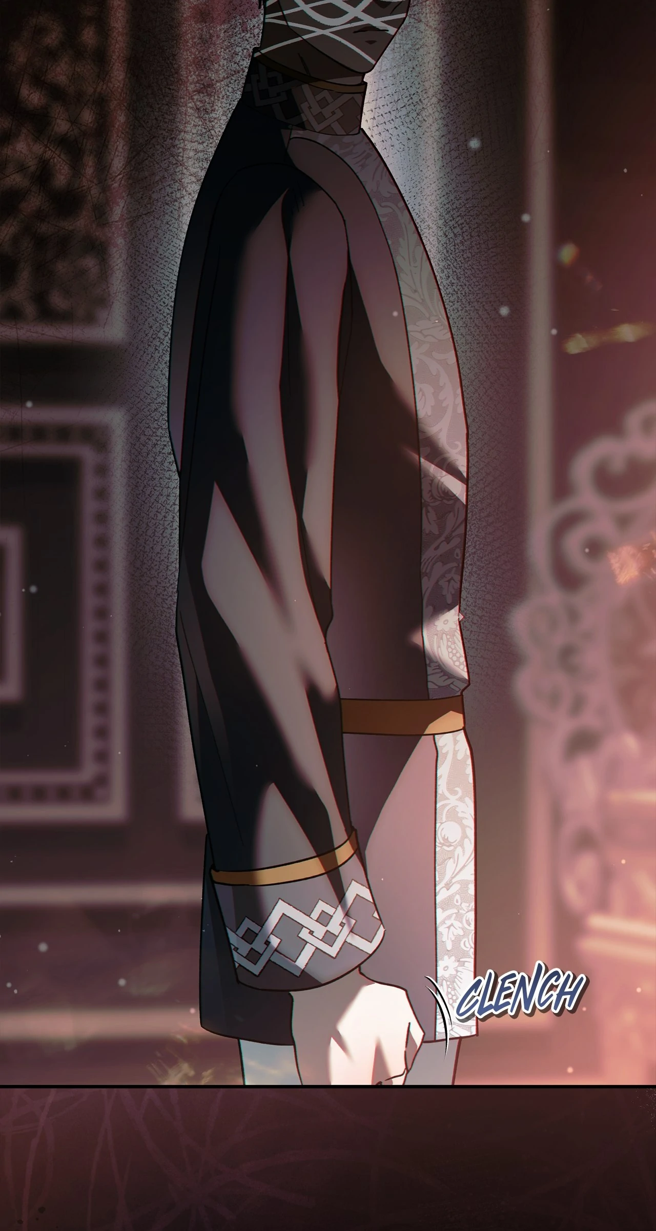 Escape Me If You Can - Chapter 48 manhwa