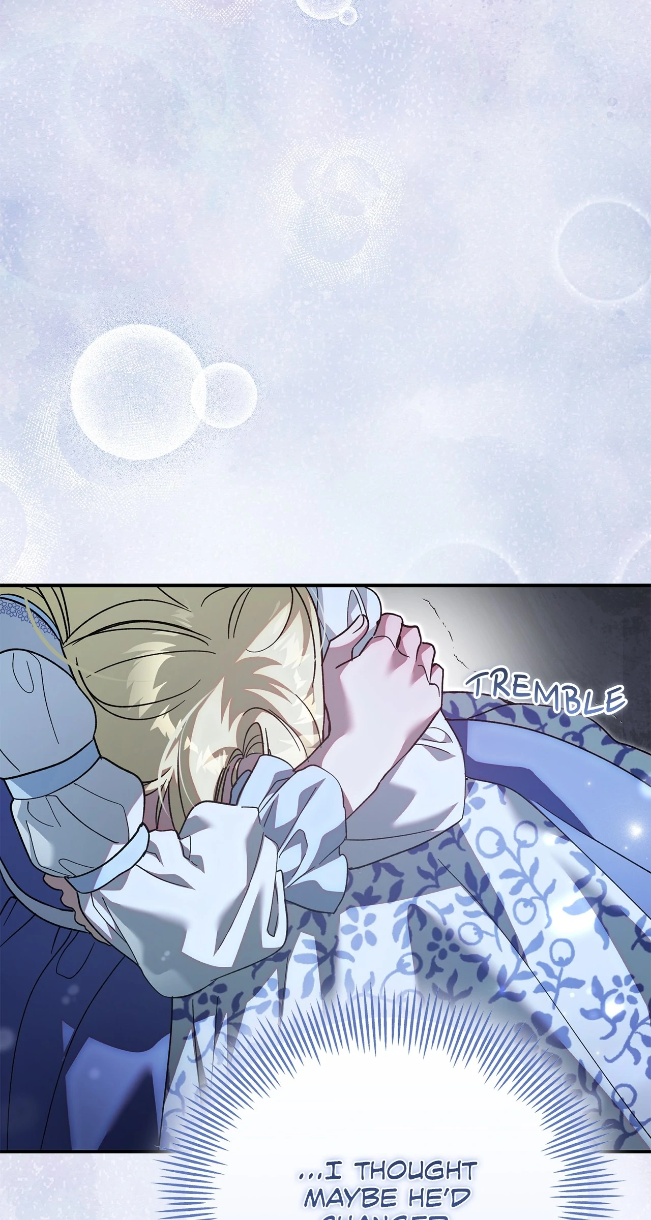 Escape Me If You Can - Chapter 48 manhwa