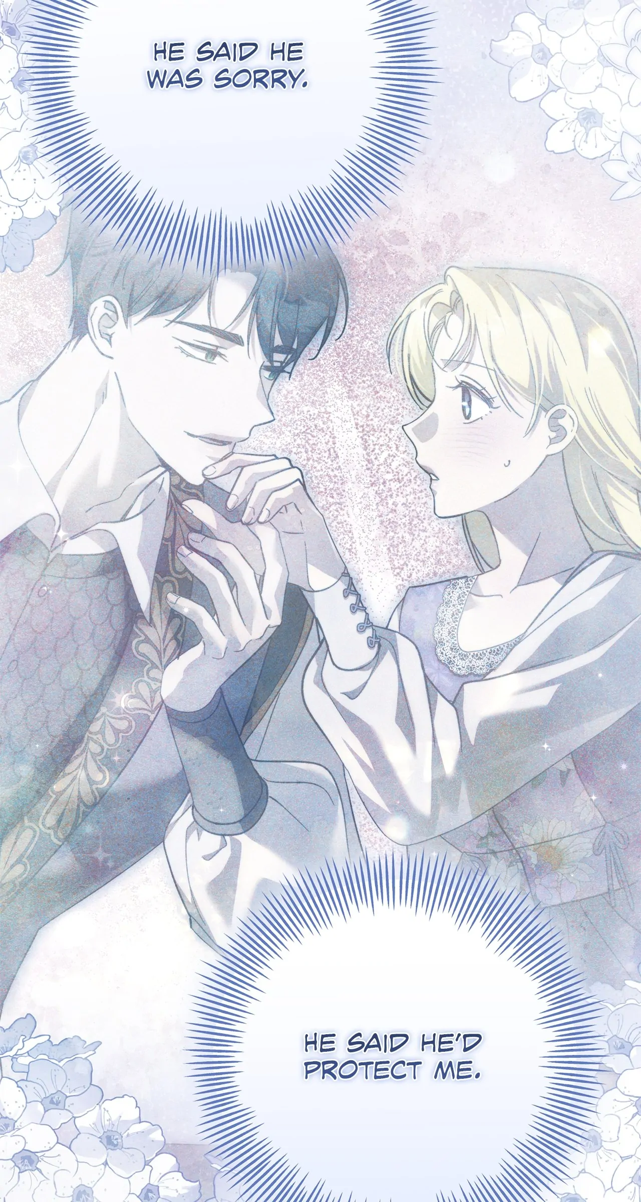 Escape Me If You Can - Chapter 48 manhwa