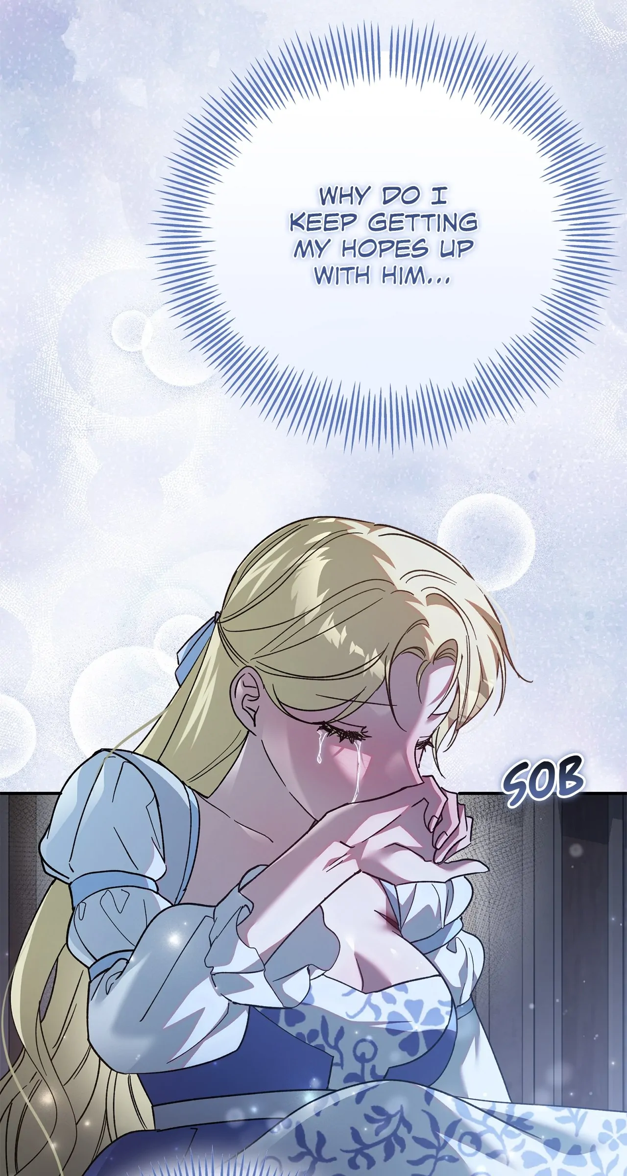 Escape Me If You Can - Chapter 48 manhwa