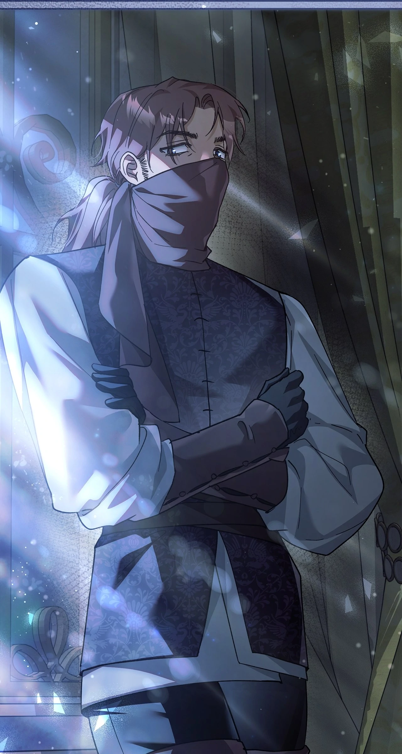 Escape Me If You Can - Chapter 48 manhwa