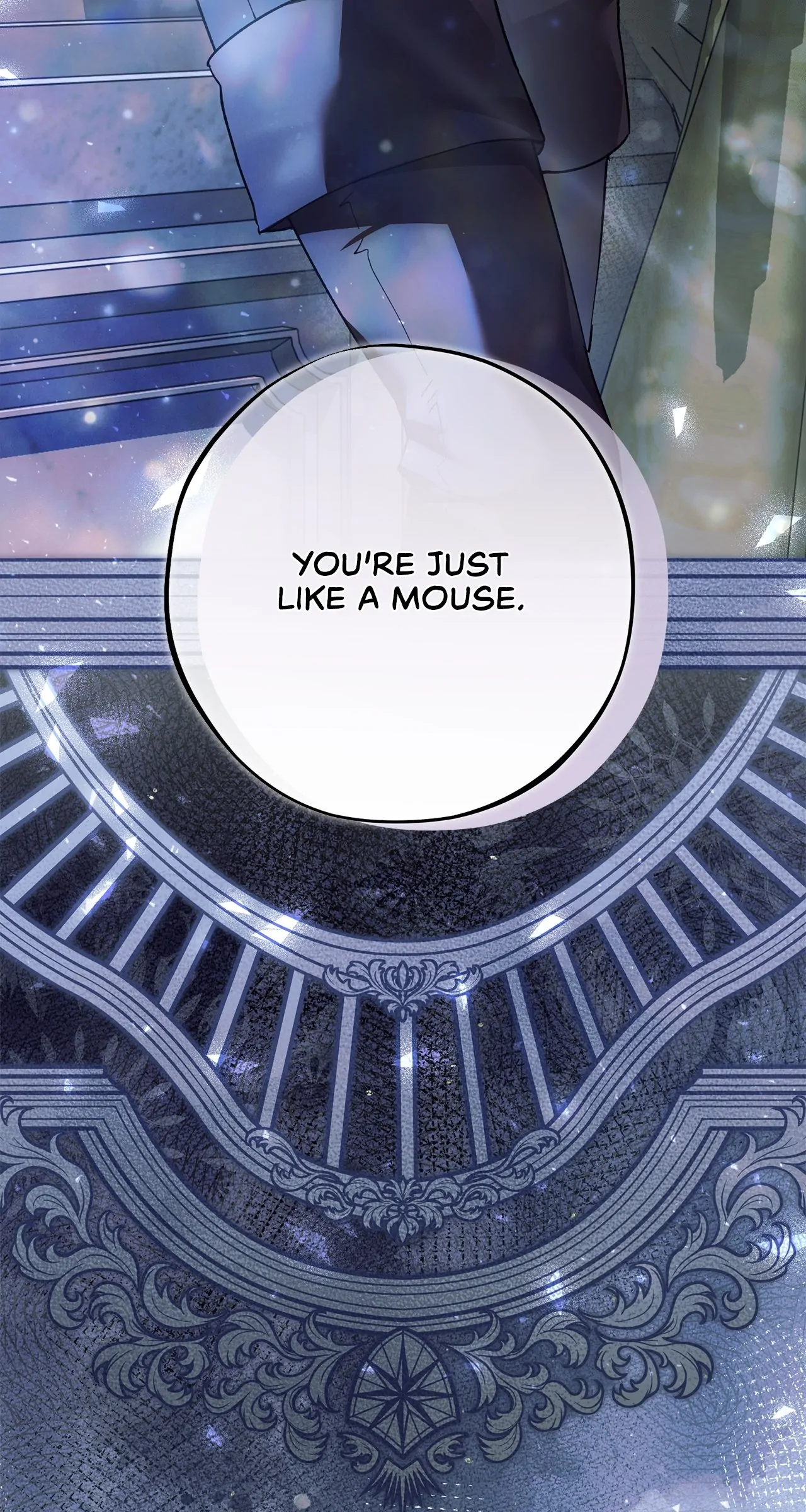 Escape Me If You Can - Chapter 48 manhwa