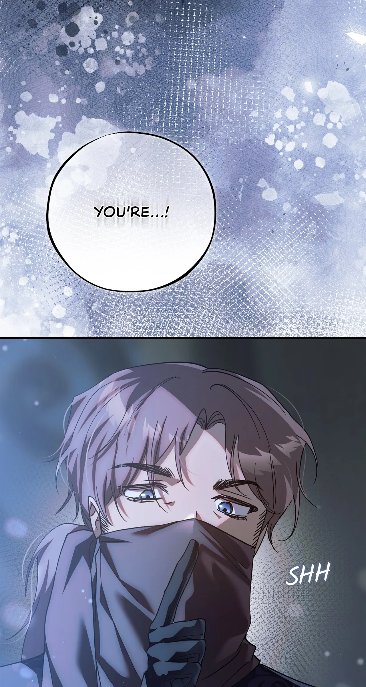 Escape Me If You Can - Chapter 48 manhwa