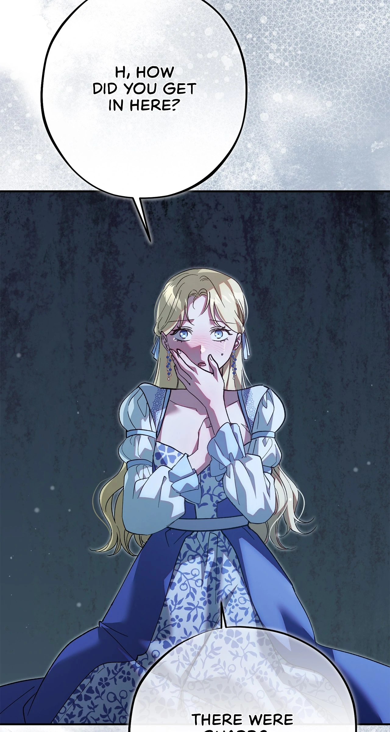 Escape Me If You Can - Chapter 48 manhwa