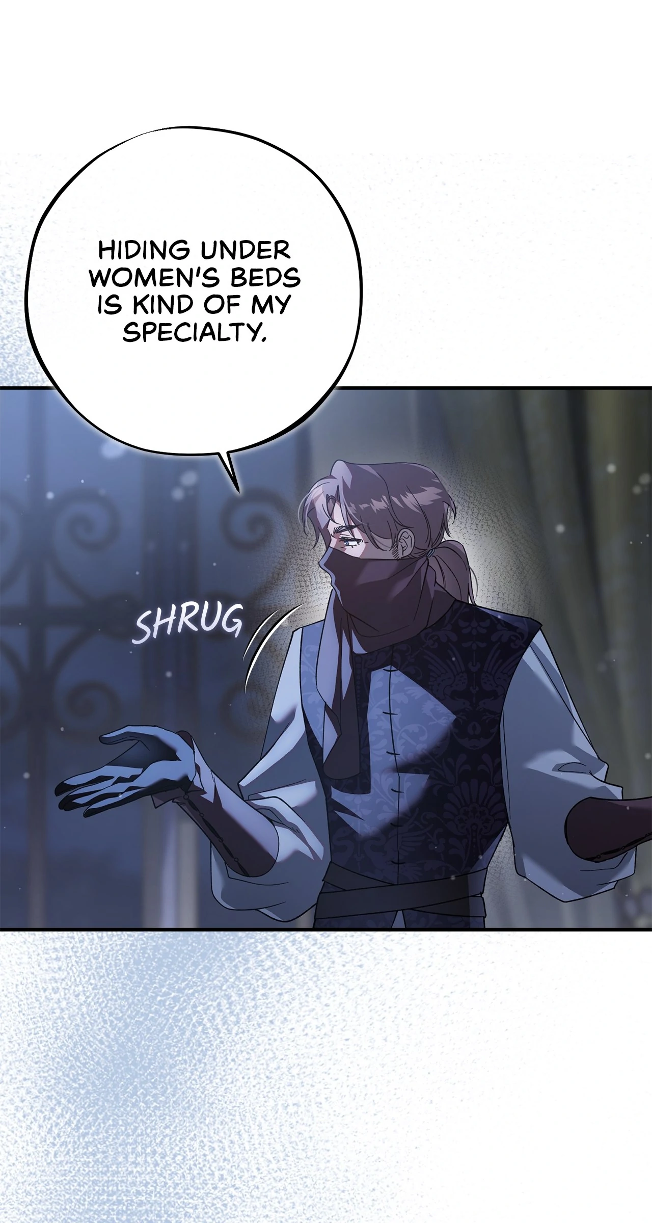 Escape Me If You Can - Chapter 48 manhwa