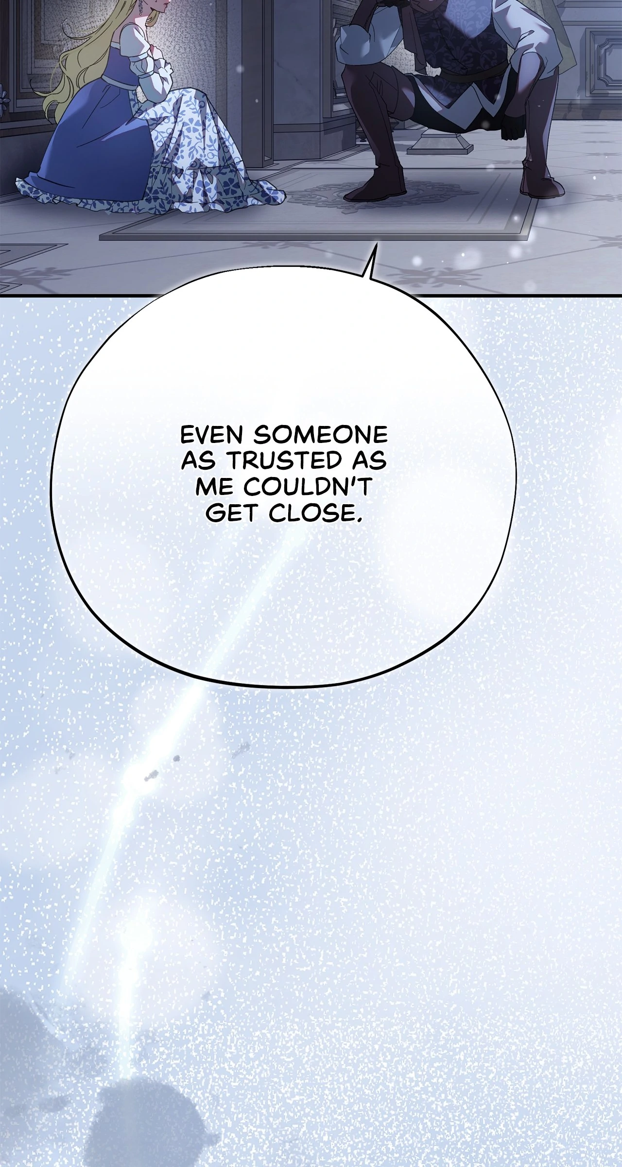 Escape Me If You Can - Chapter 48 manhwa