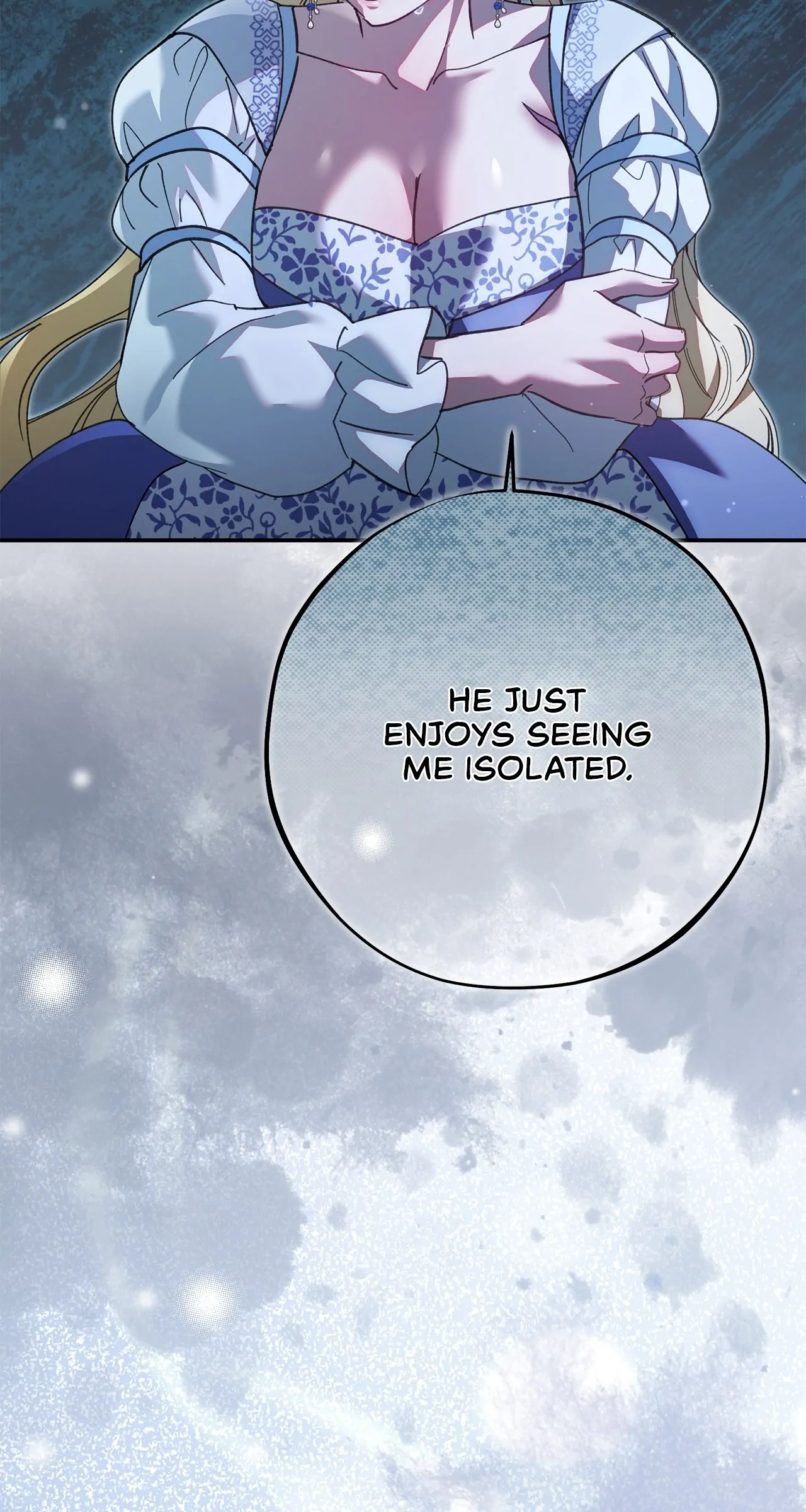 Escape Me If You Can - Chapter 48 manhwa