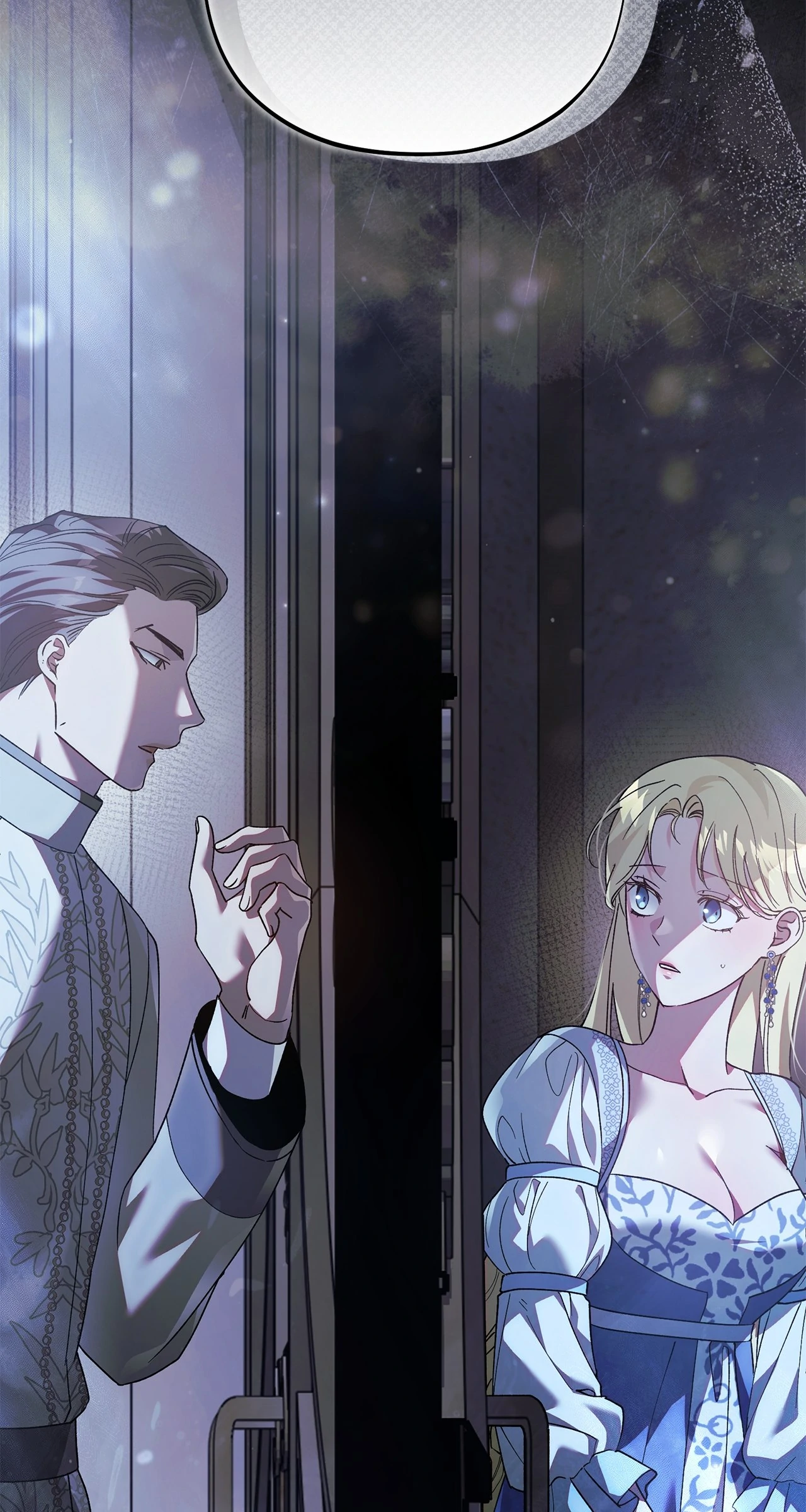Escape Me If You Can - Chapter 48 manhwa