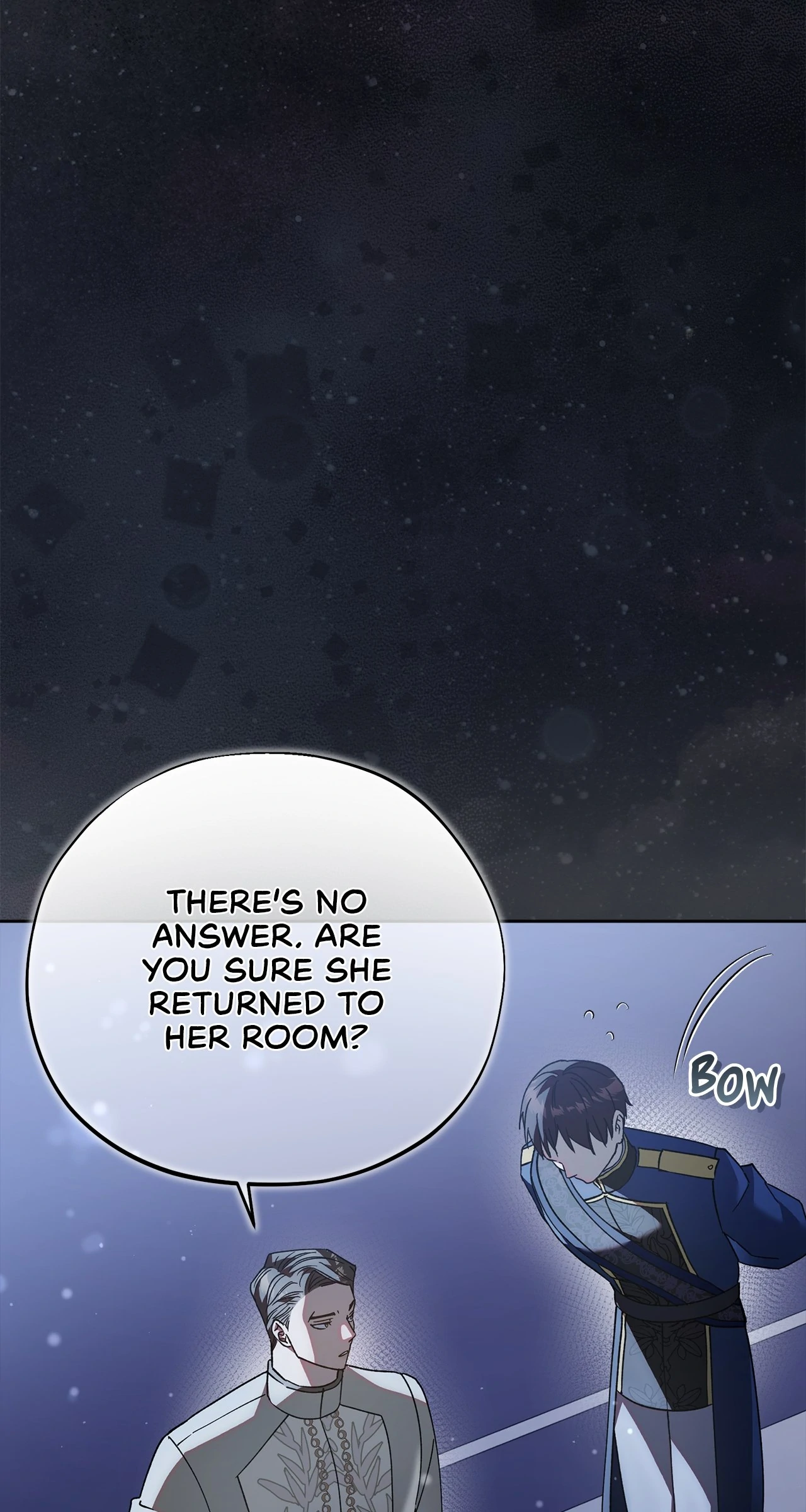 Escape Me If You Can - Chapter 49 manhwa