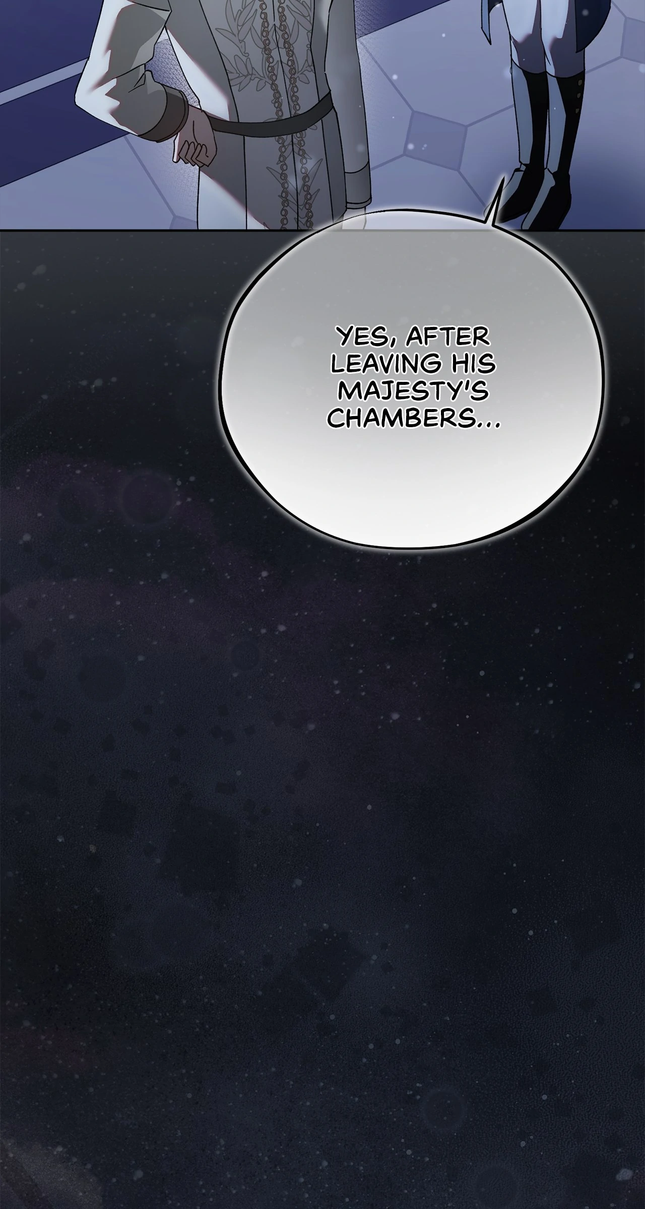 Escape Me If You Can - Chapter 49 manhwa