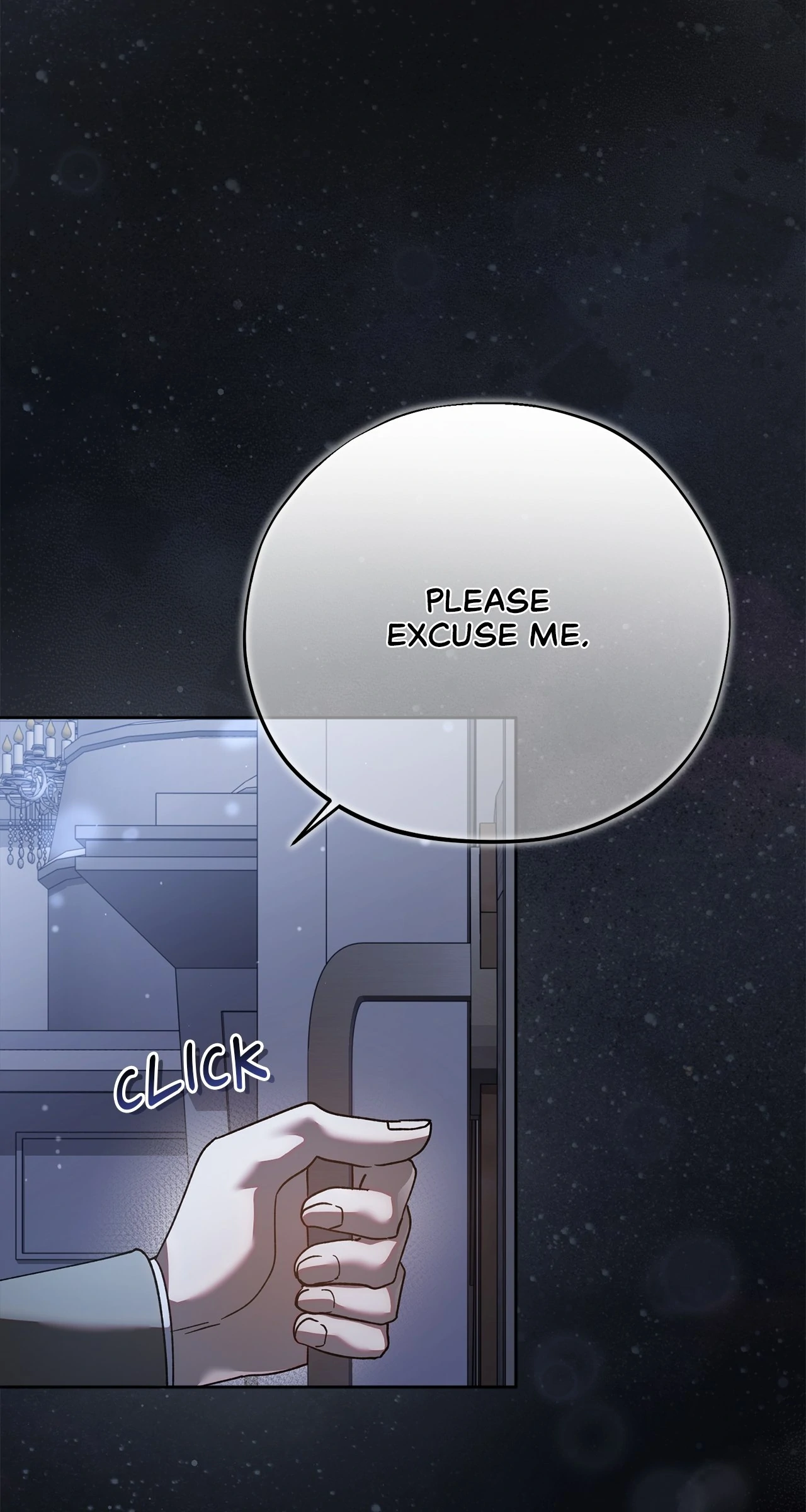 Escape Me If You Can - Chapter 49 manhwa