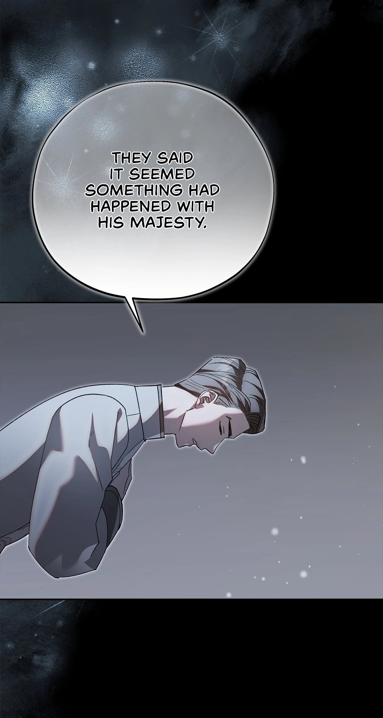 Escape Me If You Can - Chapter 49 manhwa