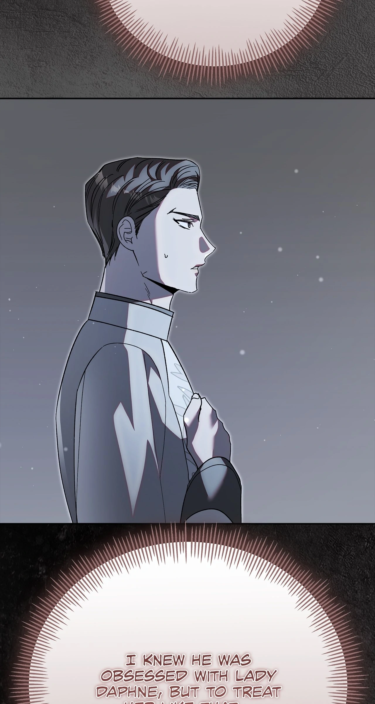Escape Me If You Can - Chapter 49 manhwa