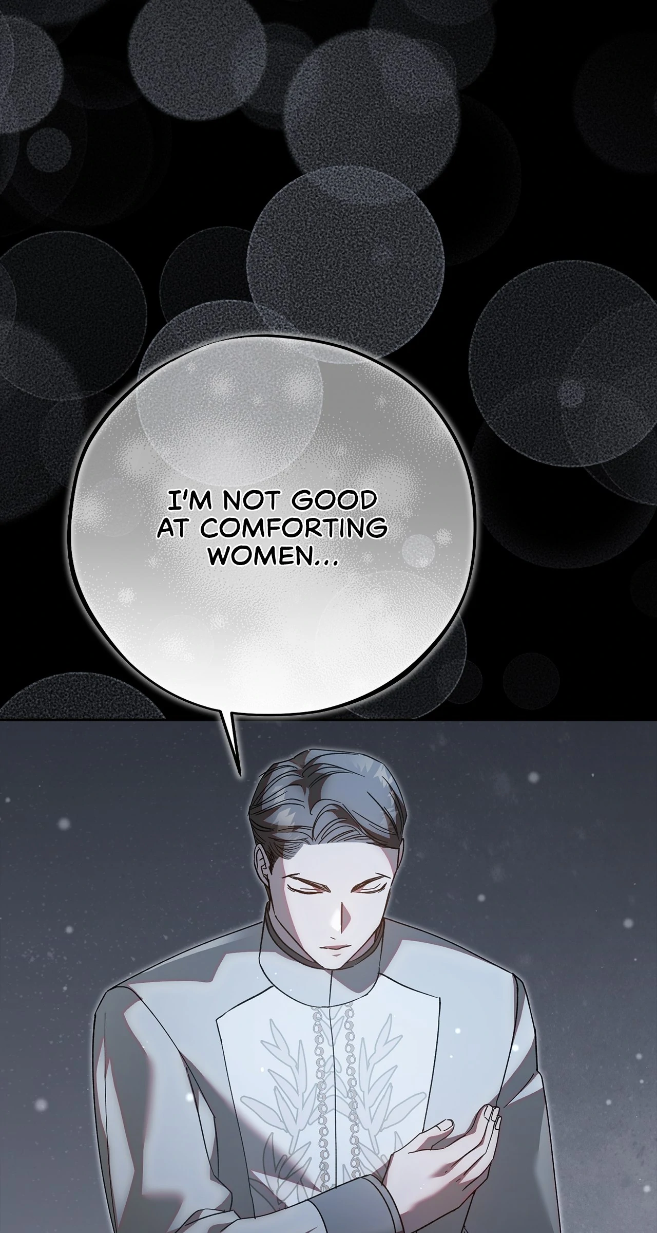 Escape Me If You Can - Chapter 49 manhwa