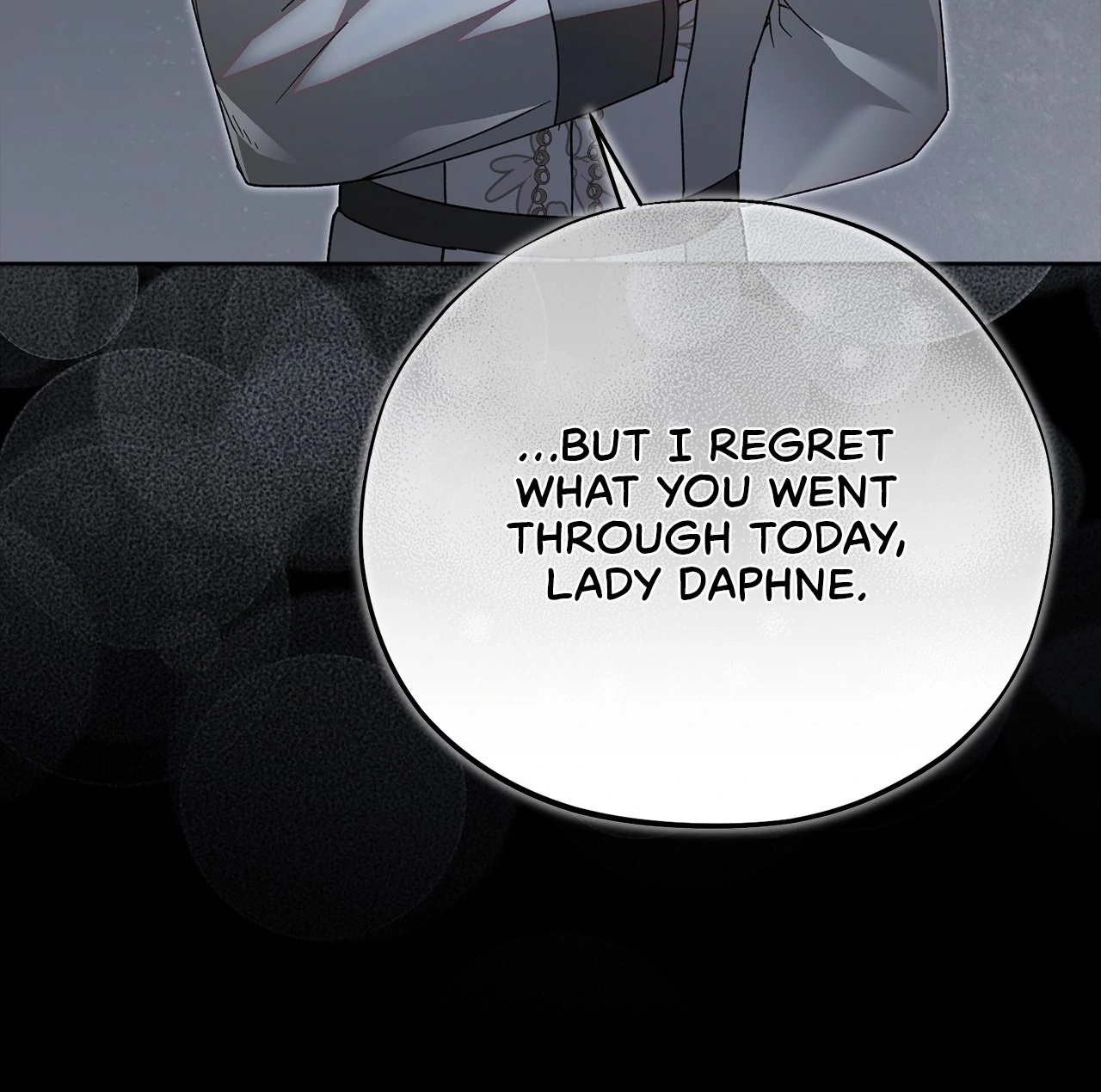 Escape Me If You Can - Chapter 49 manhwa