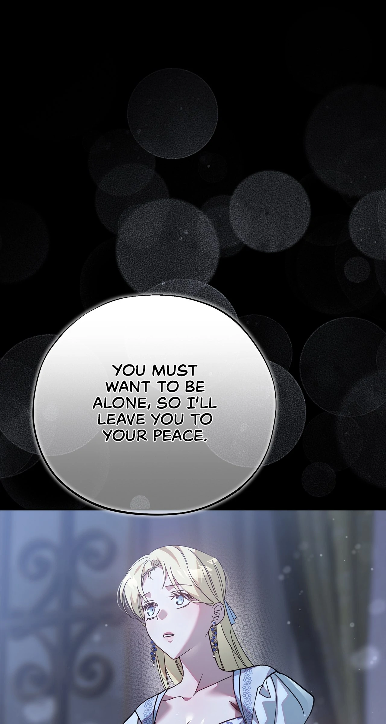 Escape Me If You Can - Chapter 49 manhwa