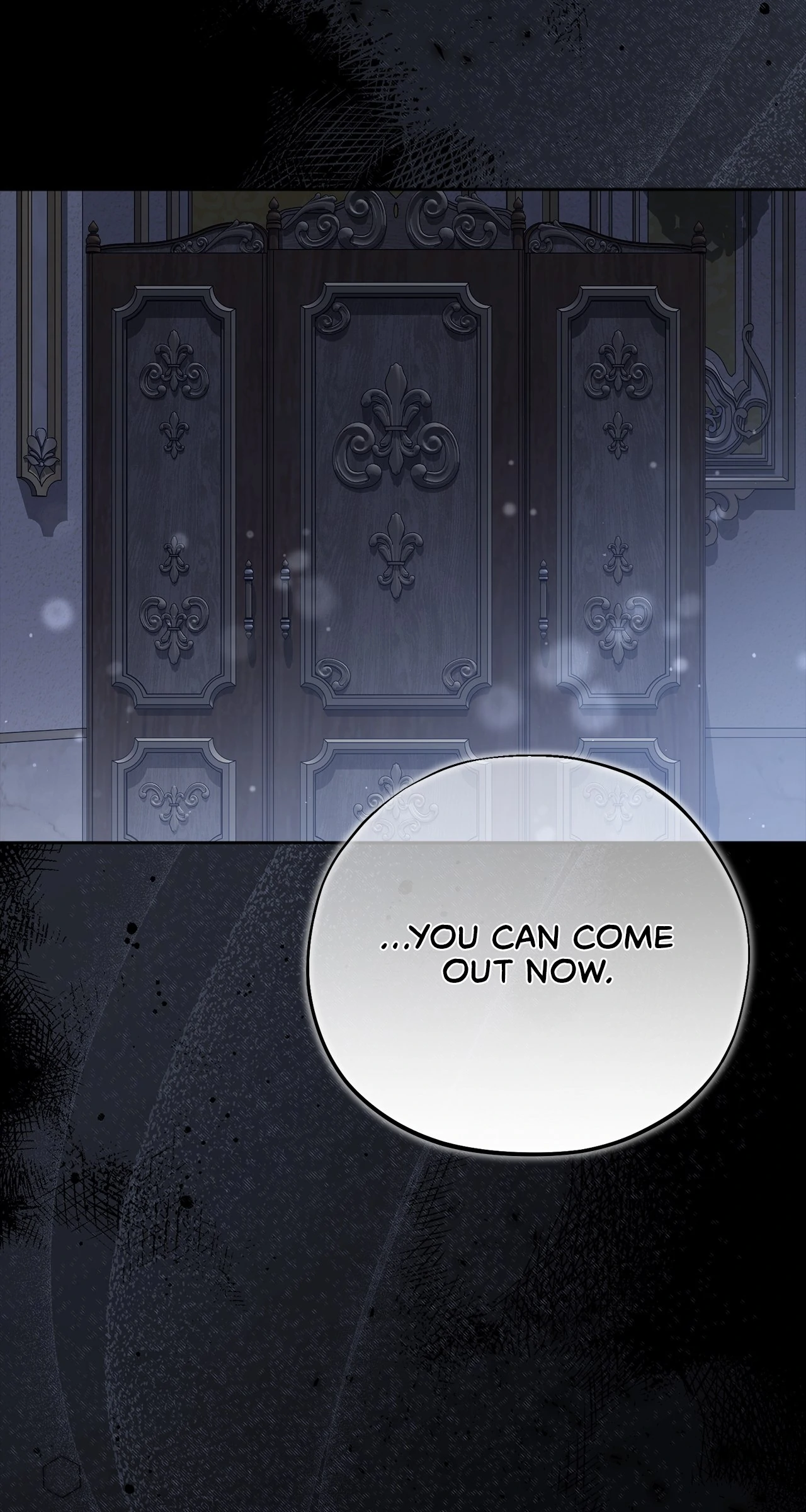 Escape Me If You Can - Chapter 49 manhwa