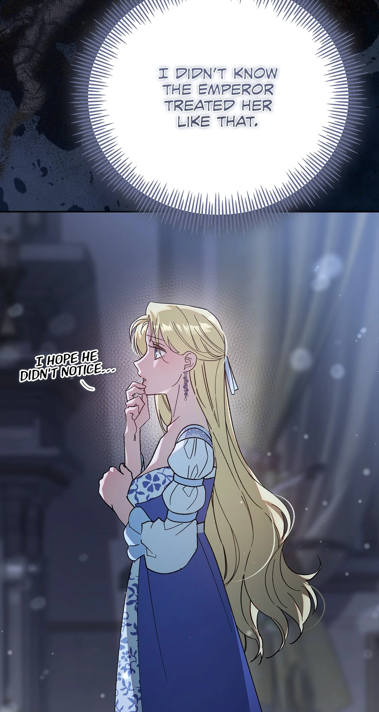 Escape Me If You Can - Chapter 49 manhwa