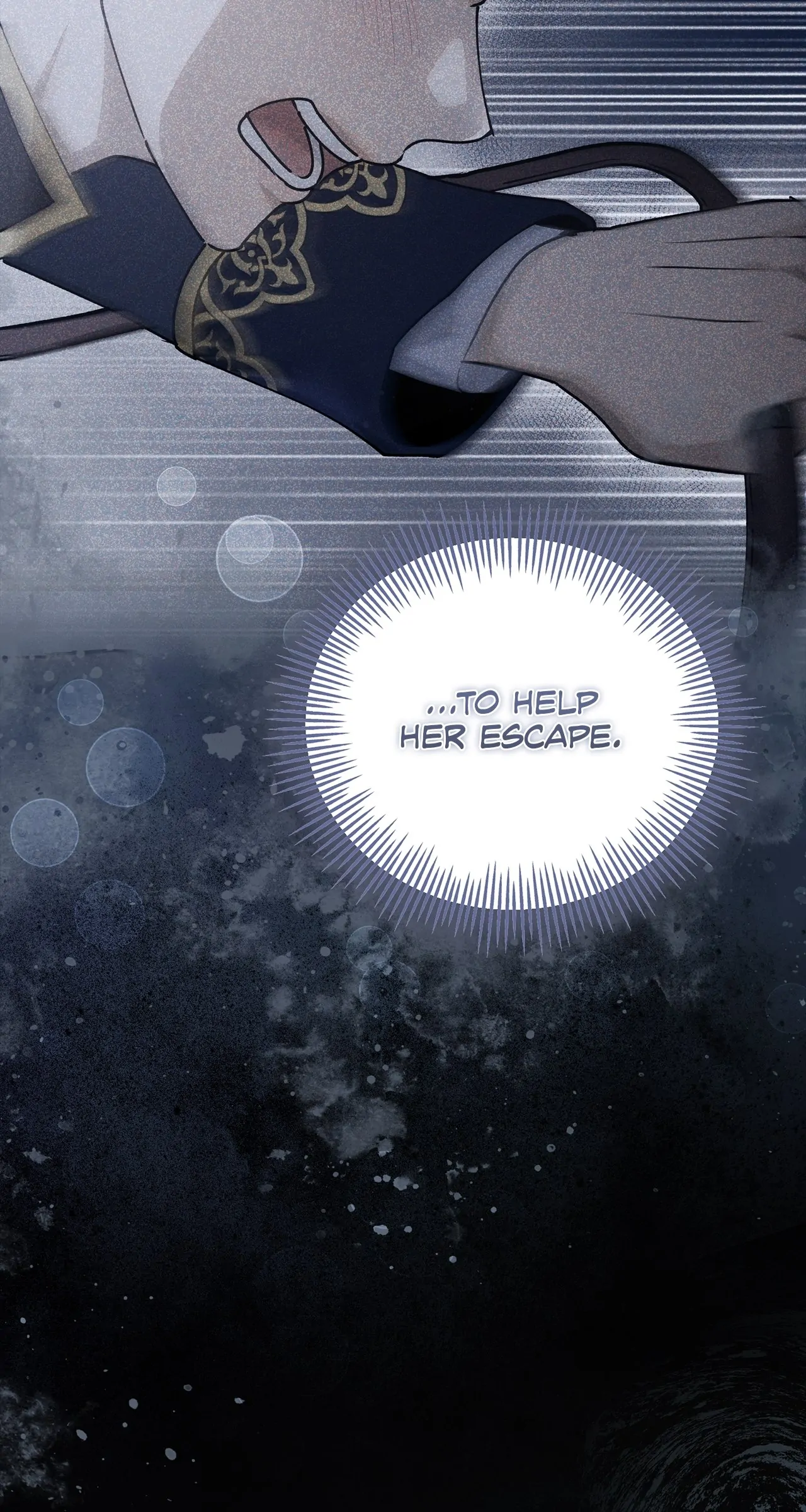 Escape Me If You Can - Chapter 49 manhwa