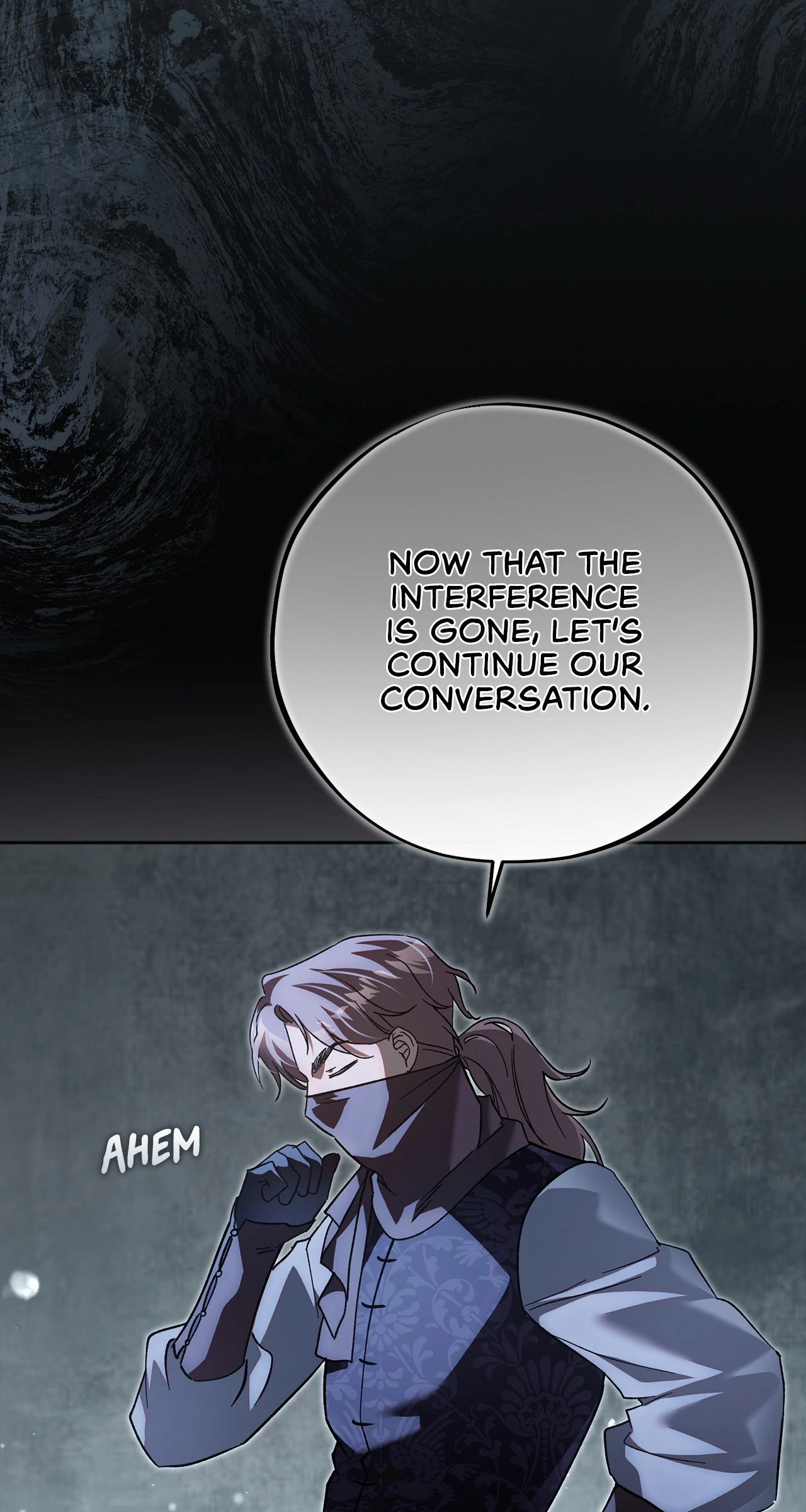 Escape Me If You Can - Chapter 49 manhwa