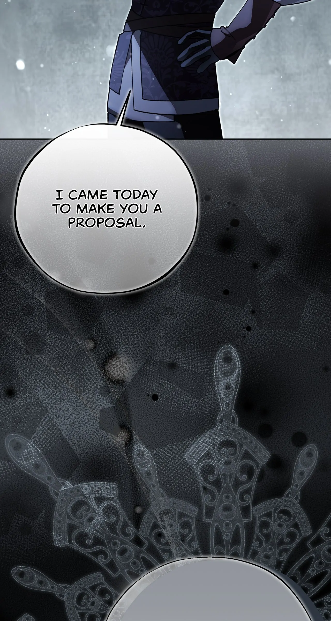 Escape Me If You Can - Chapter 49 manhwa