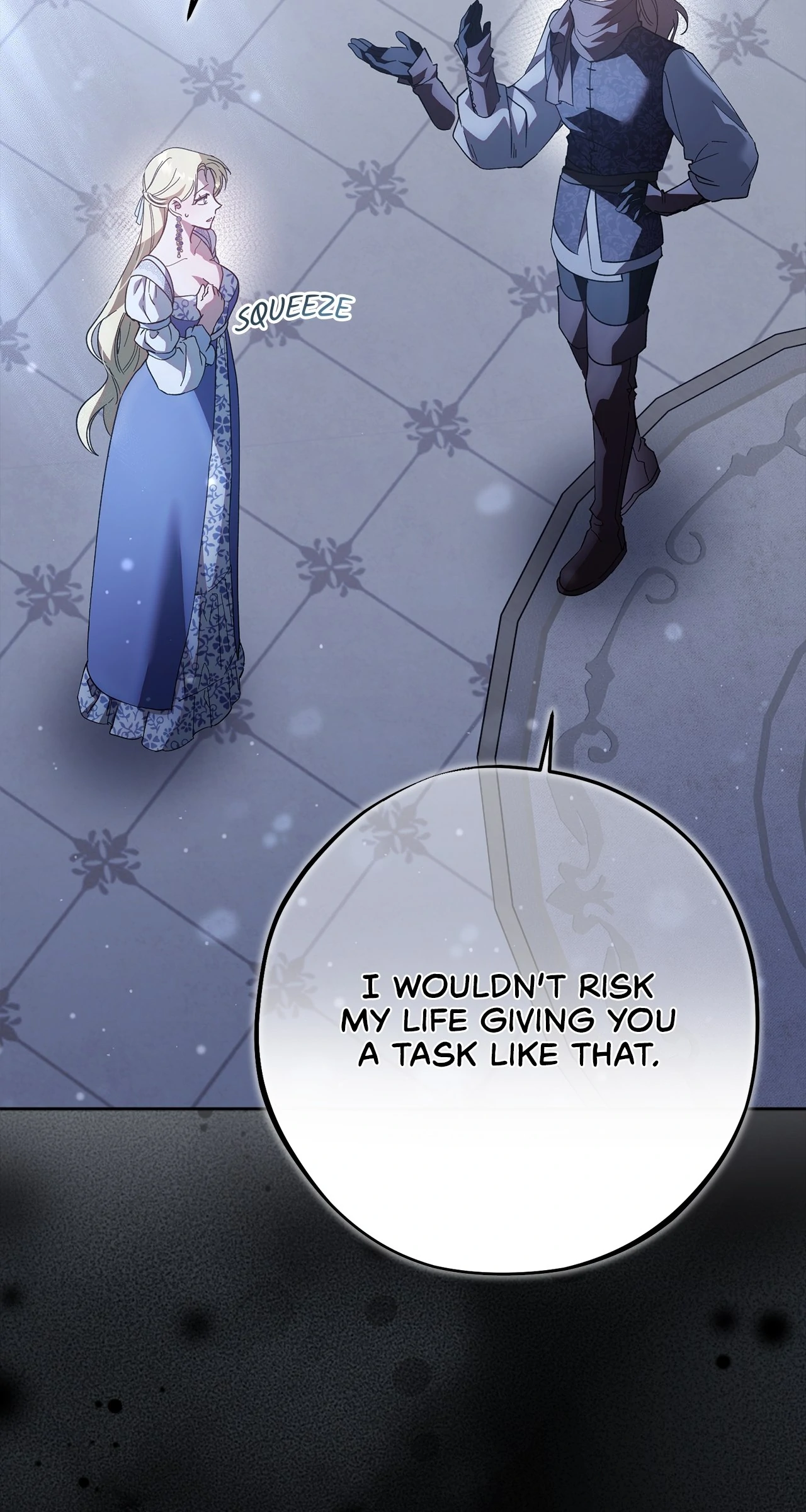 Escape Me If You Can - Chapter 49 manhwa
