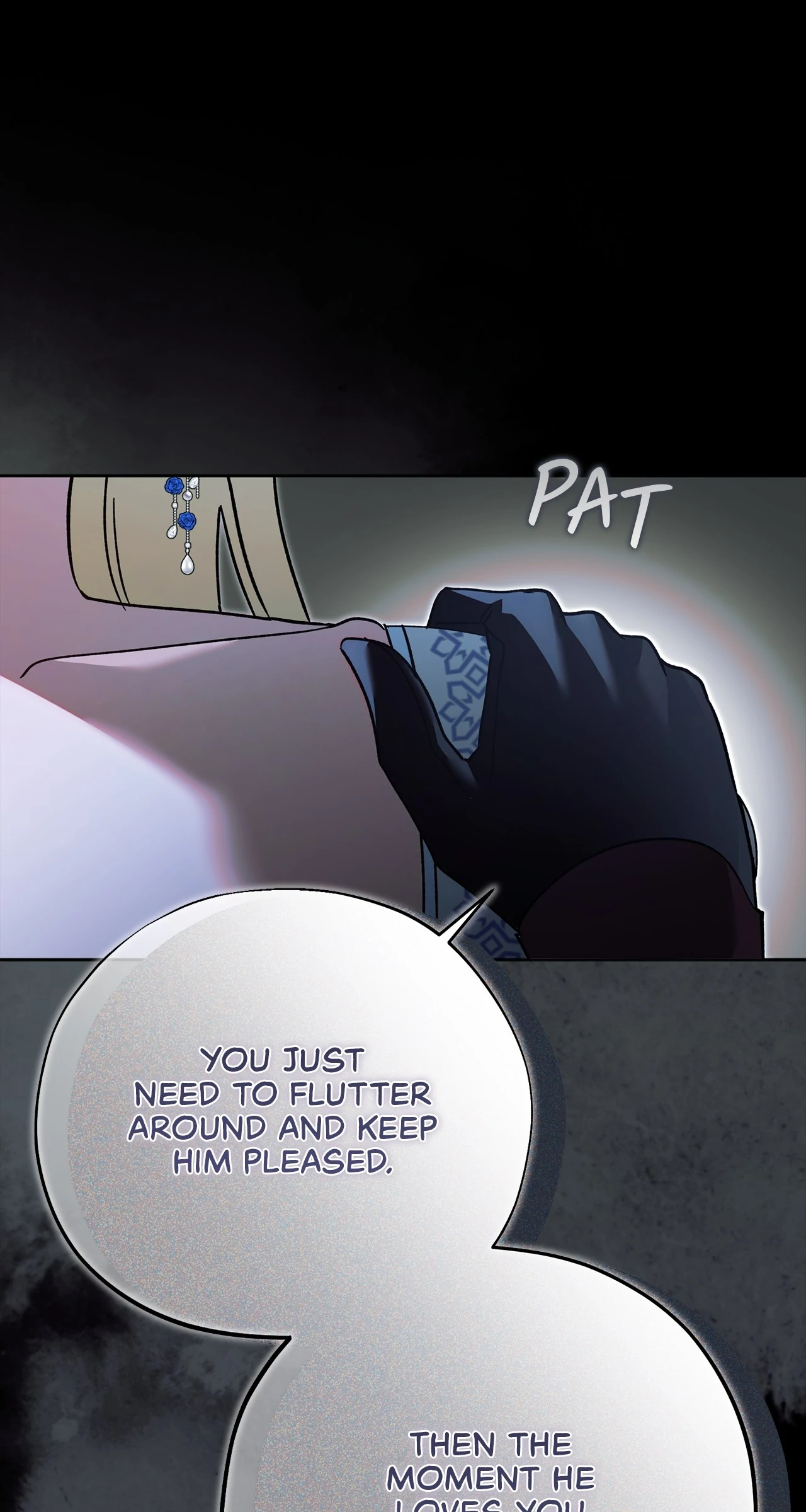 Escape Me If You Can - Chapter 49 manhwa
