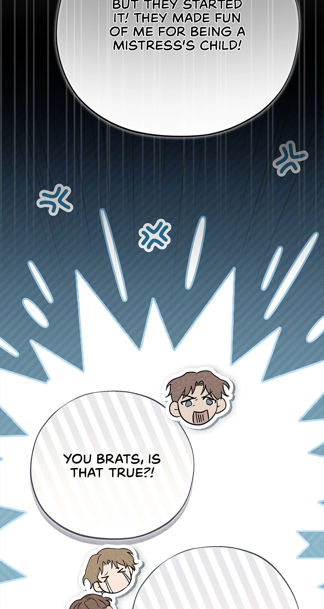 Escape Me If You Can - Chapter 49 manhwa