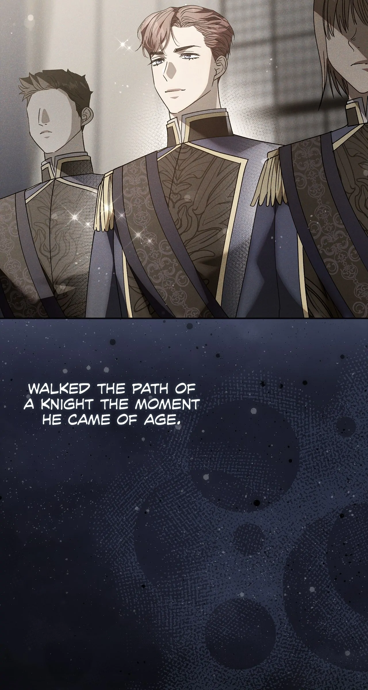 Escape Me If You Can - Chapter 49 manhwa