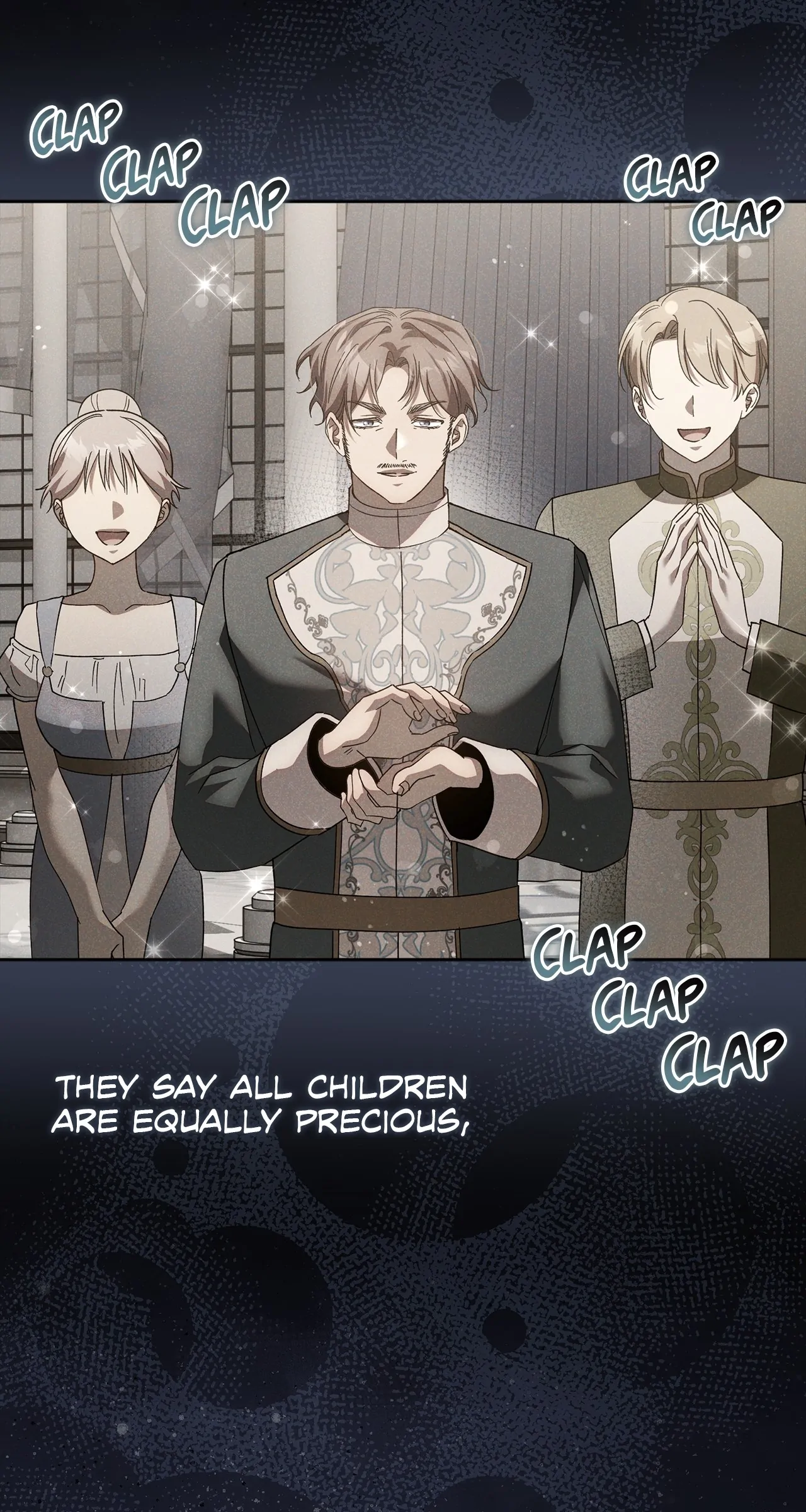 Escape Me If You Can - Chapter 49 manhwa