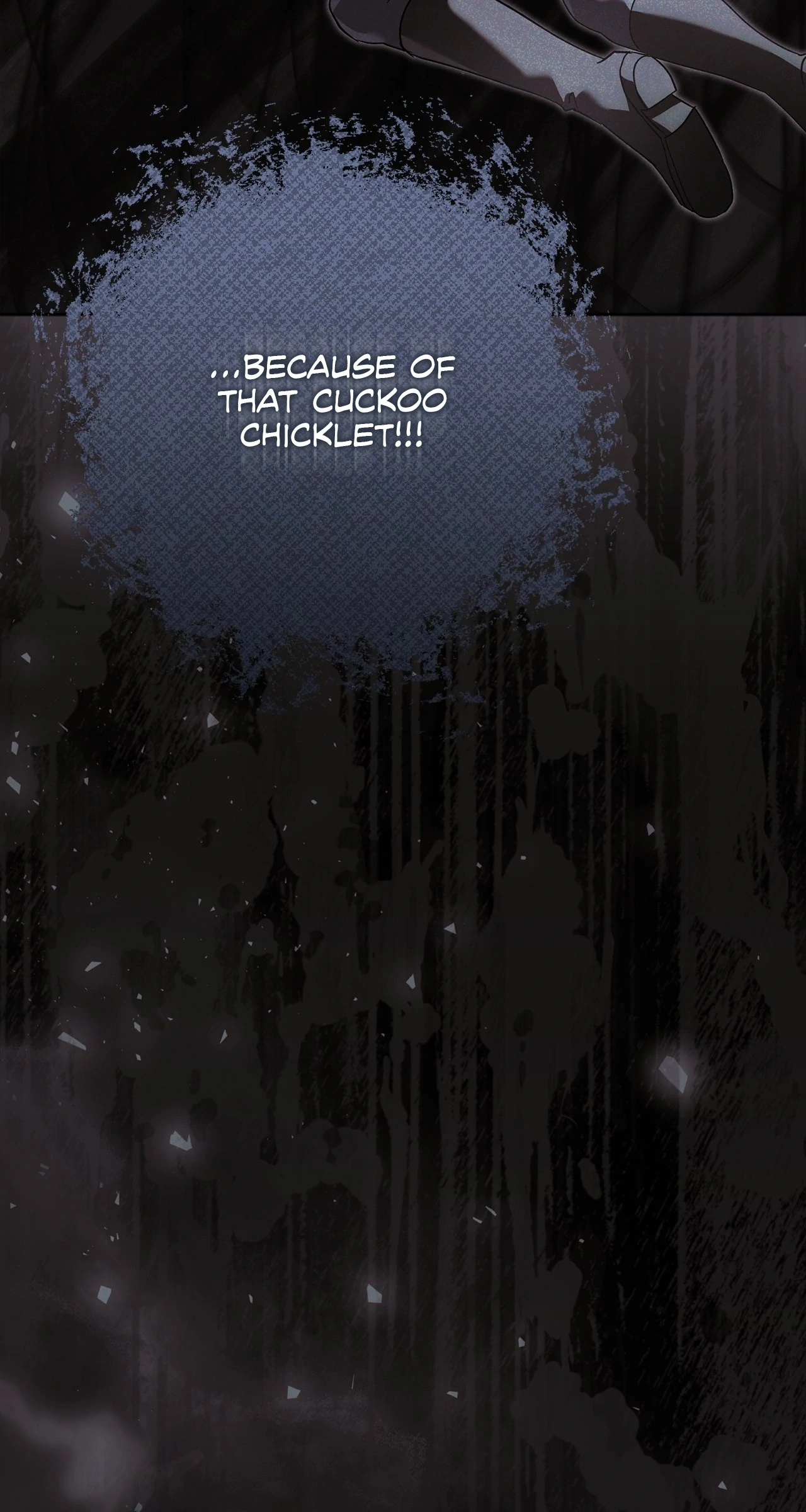 Escape Me If You Can - Chapter 49 manhwa