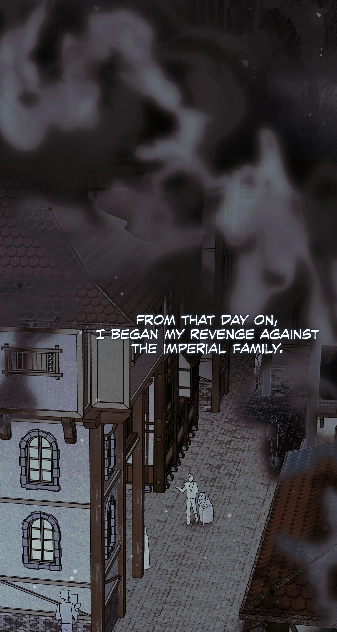 Escape Me If You Can - Chapter 49 manhwa