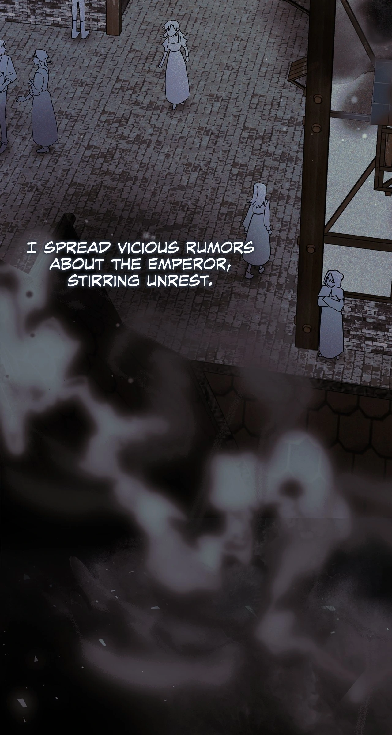 Escape Me If You Can - Chapter 49 manhwa