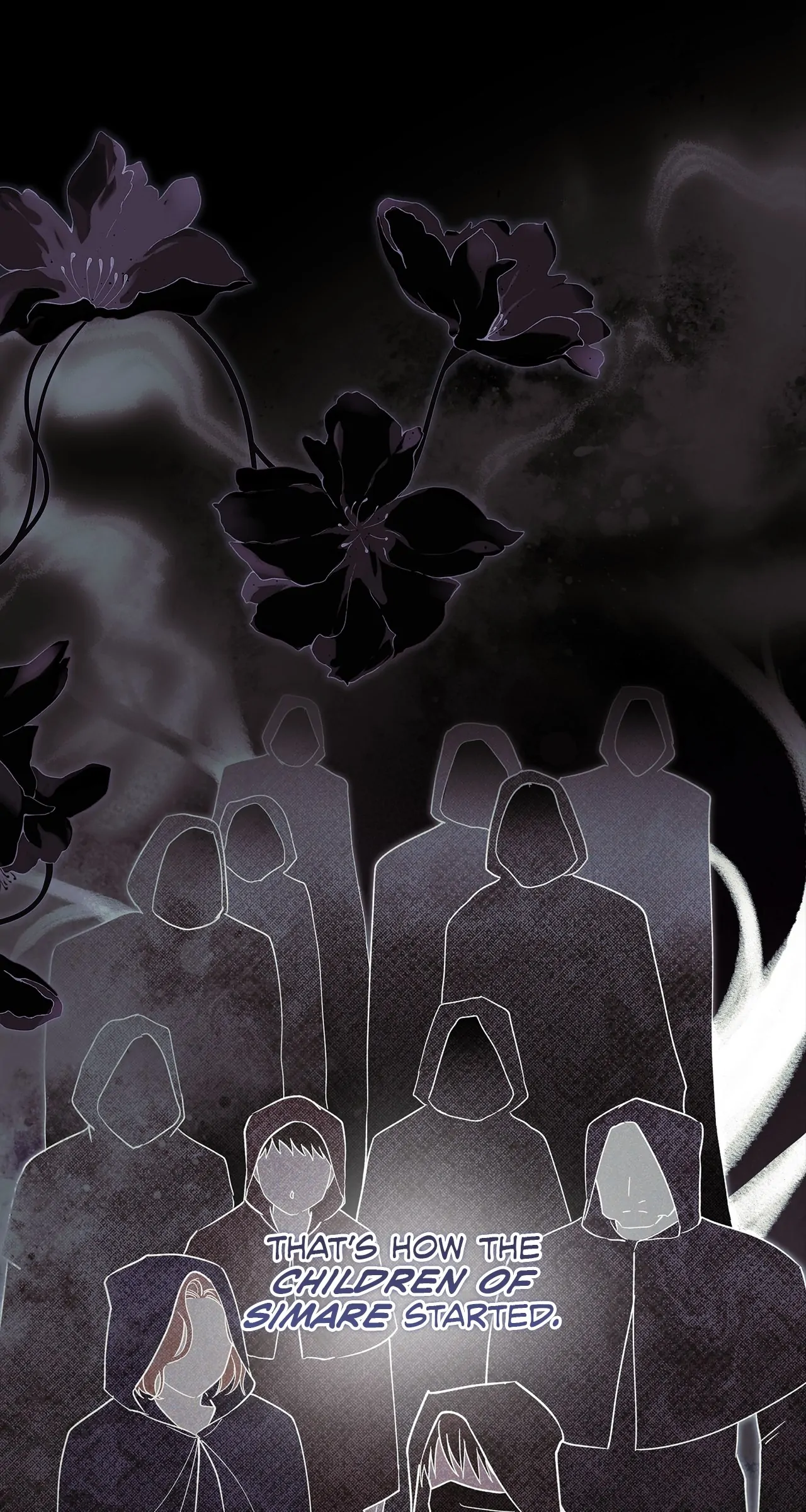 Escape Me If You Can - Chapter 49 manhwa